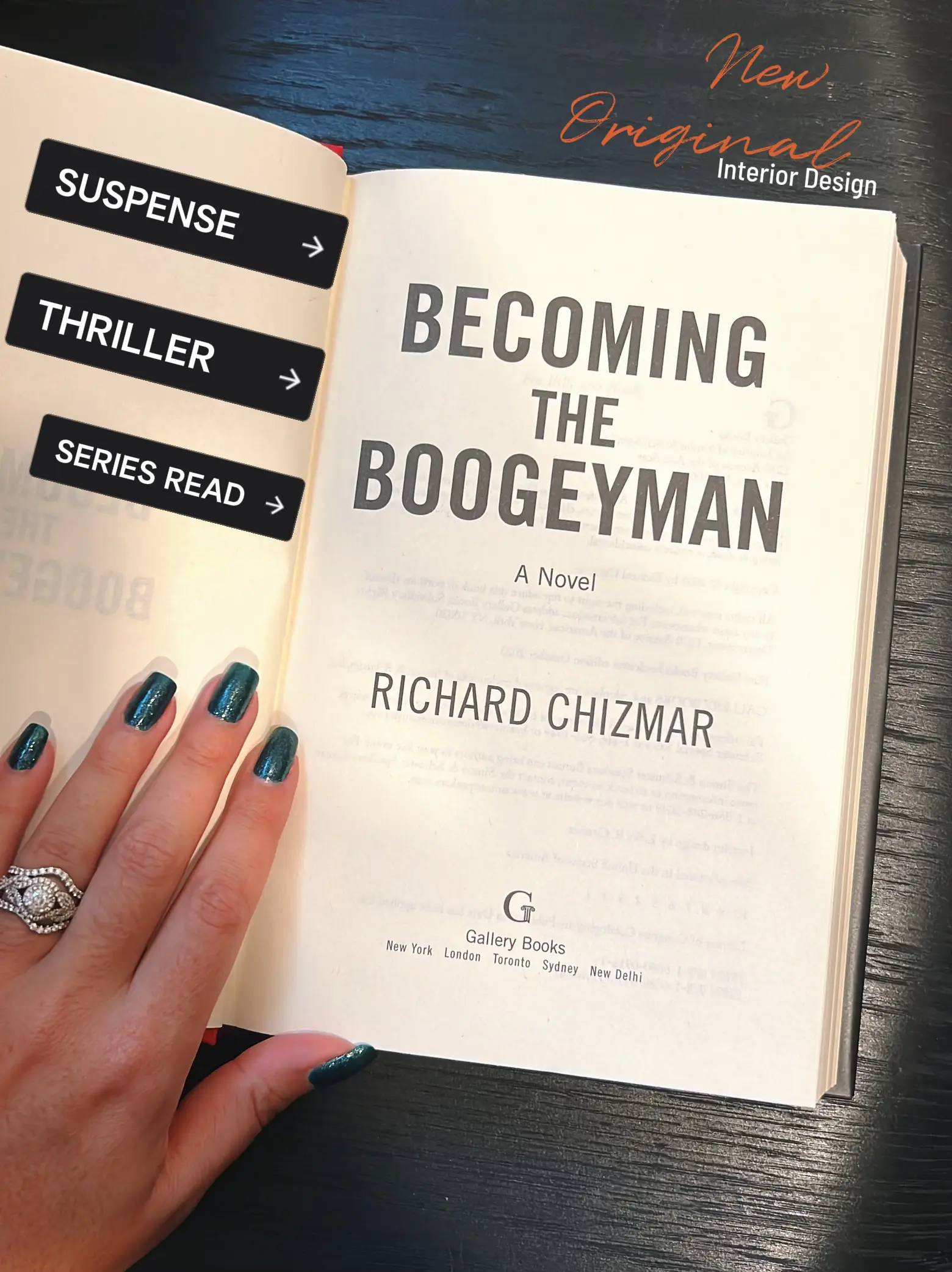 Book Recommendation: Becoming the Boogeyman | Gallery posted by Erika R ...