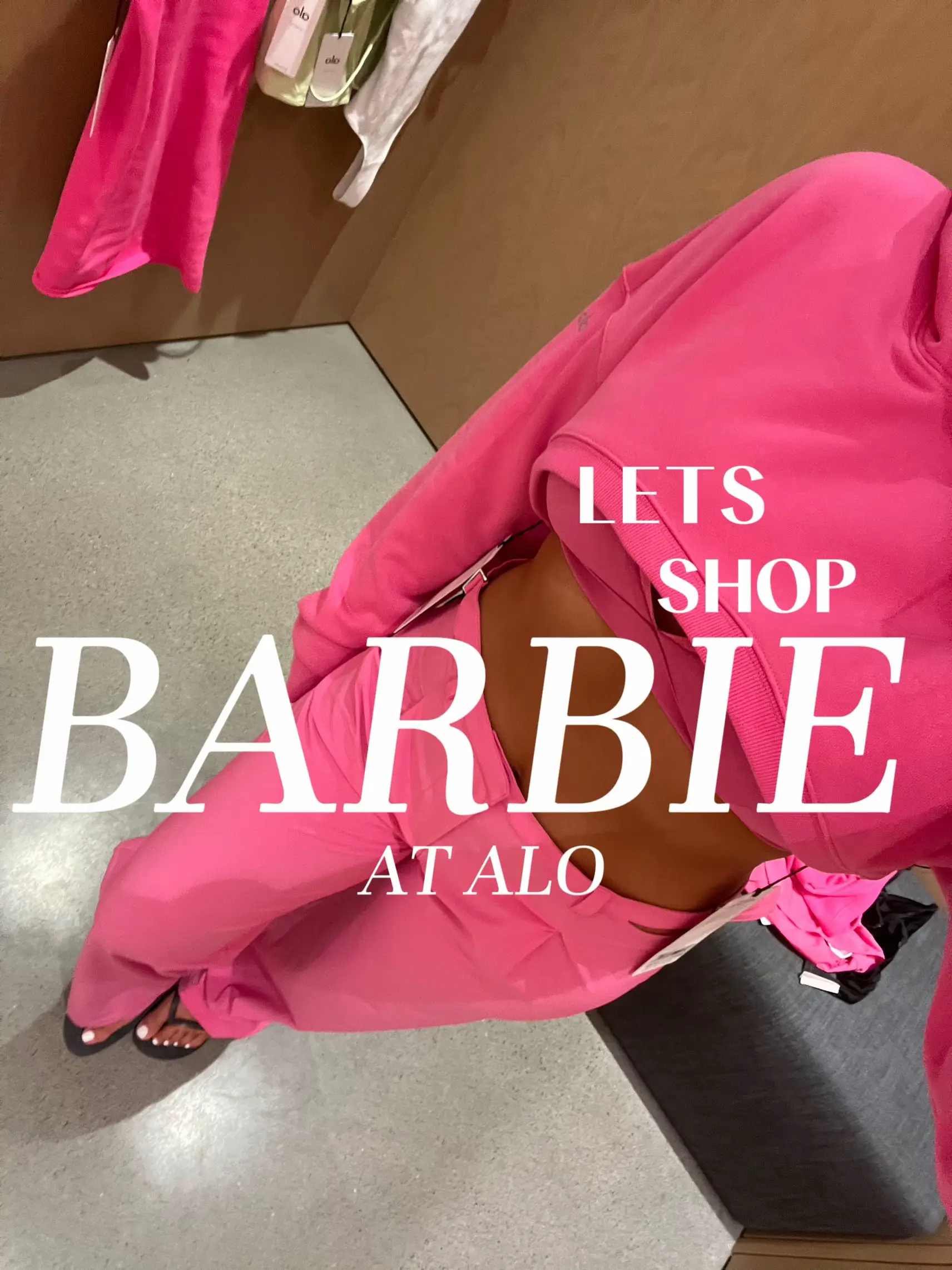 Shop Pink ALO Online