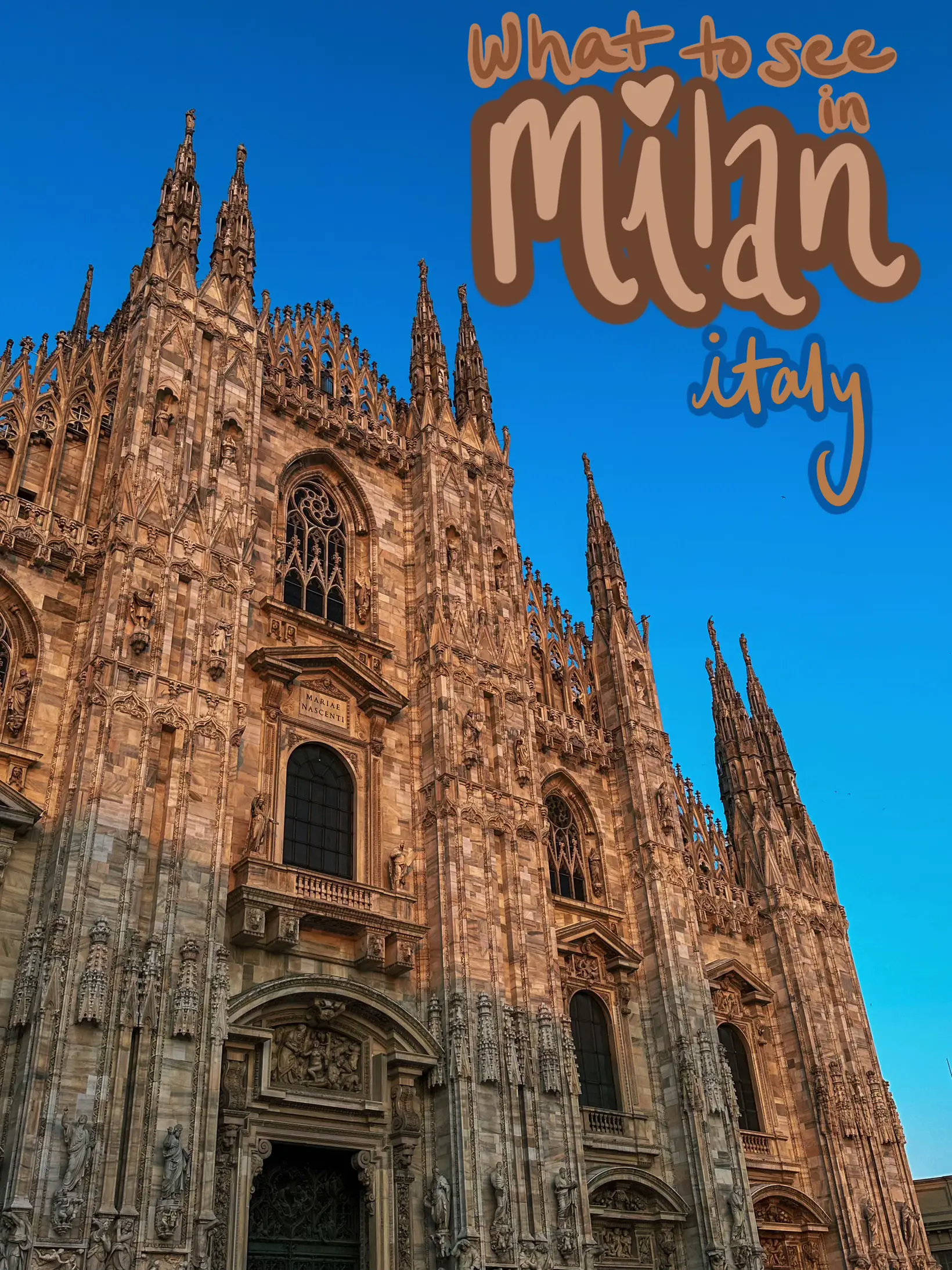 What To Do In Milan | Gallery posted by Lex | Lemon8