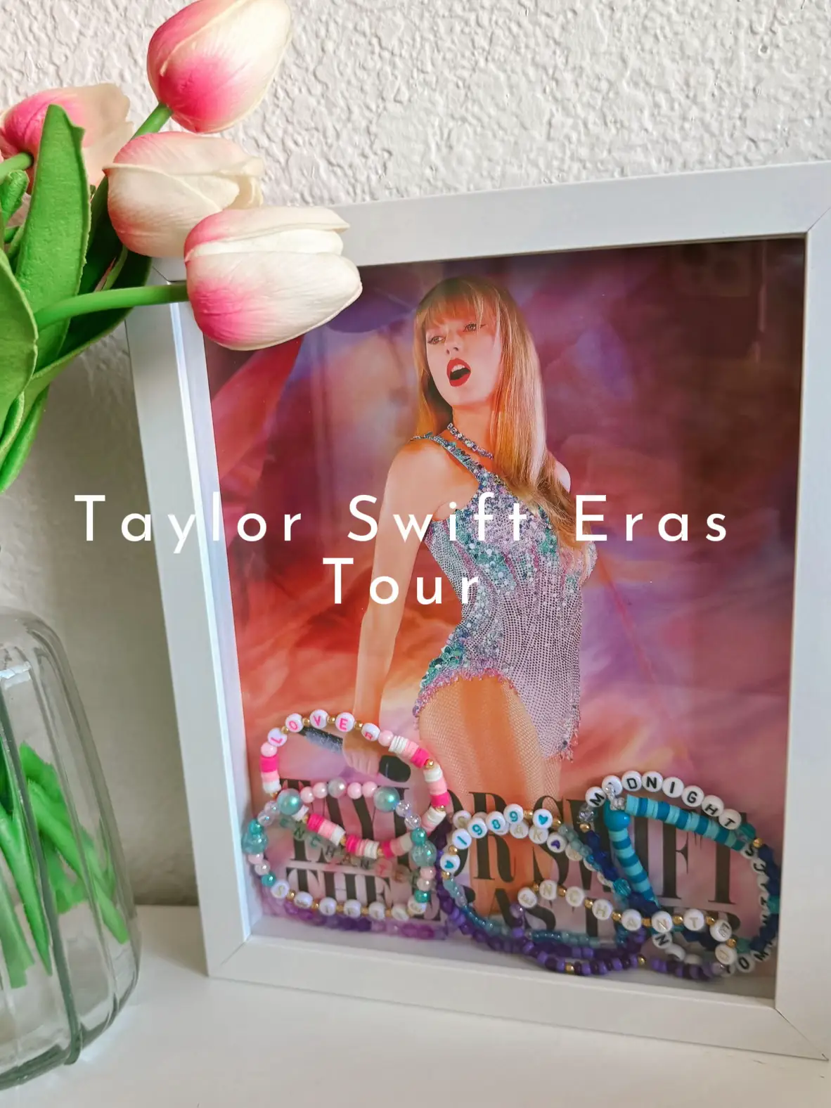 Taylor Swift ERAS TOUR Calendar 2024 (fanmade + free download link)  ❤️🎀❤️🦋 