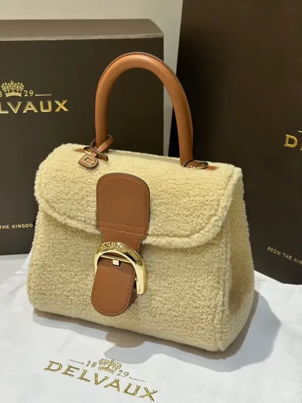 割引を販売 Delvaux 限定1829 - バッグ