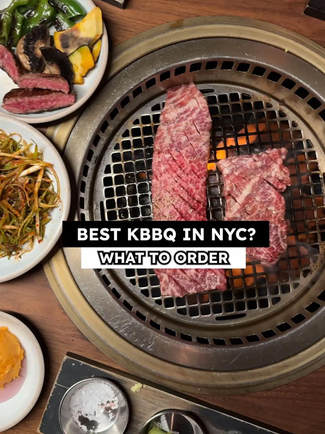 BEST KOREAN BBQ AT HOME!, BAY AREA KBBQ