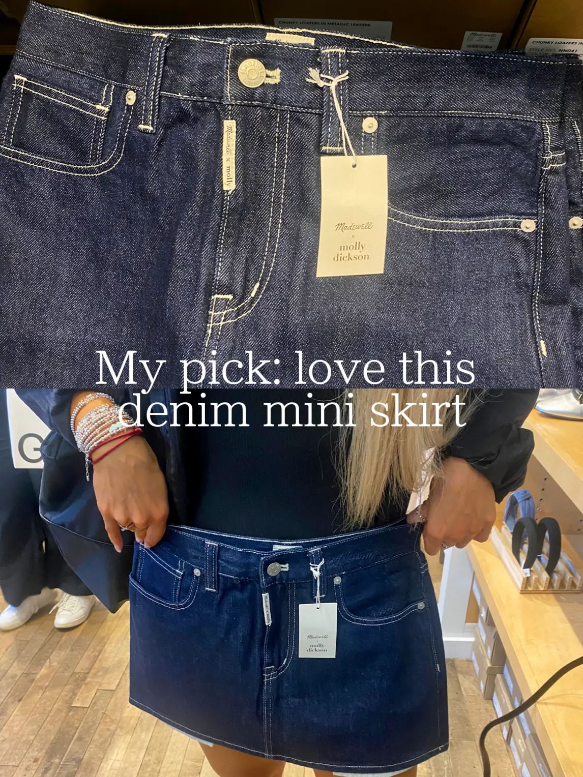 Madewell Jeans Designed by Stylist Molly Dickson Will Definitely