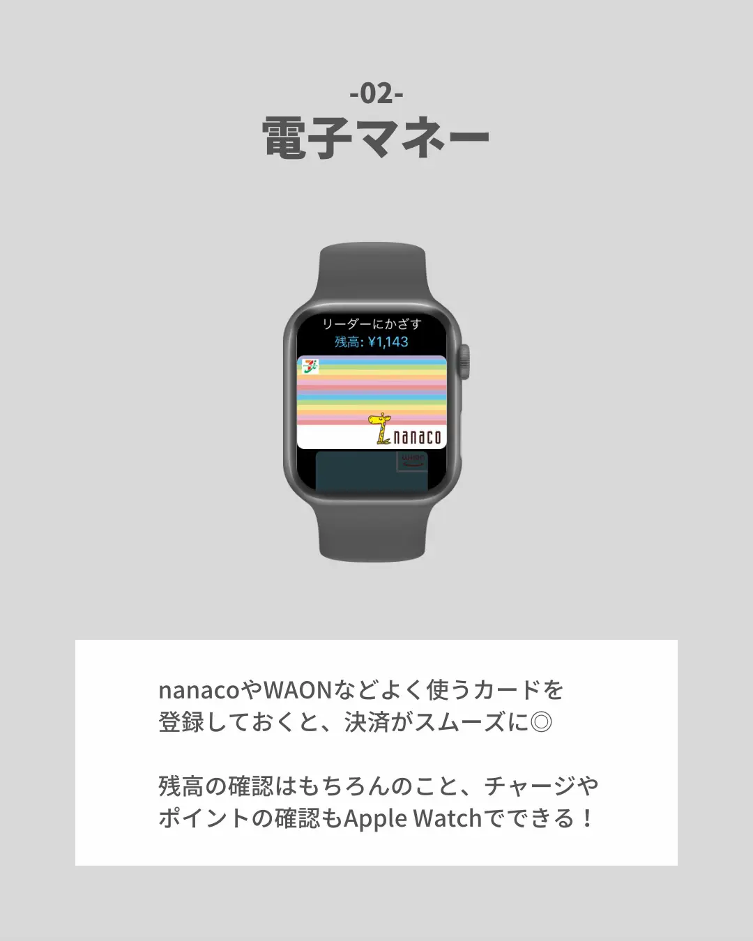 Apple Watchこれだけは使いたい機能7選 | カズ|Apple Watchが投稿したフォトブック | Lemon8