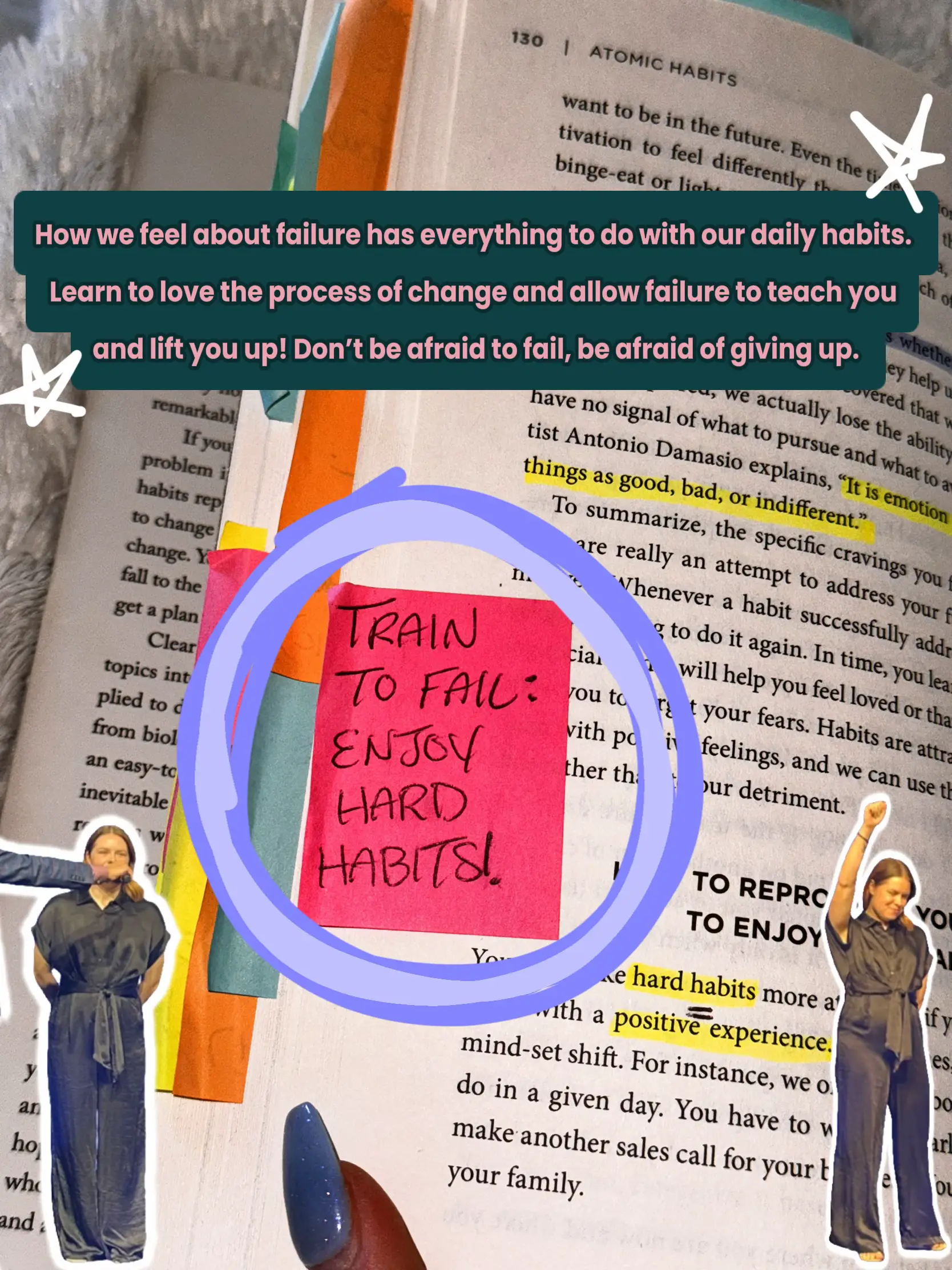 Atomic Habits Pdf - Lemon8 Search