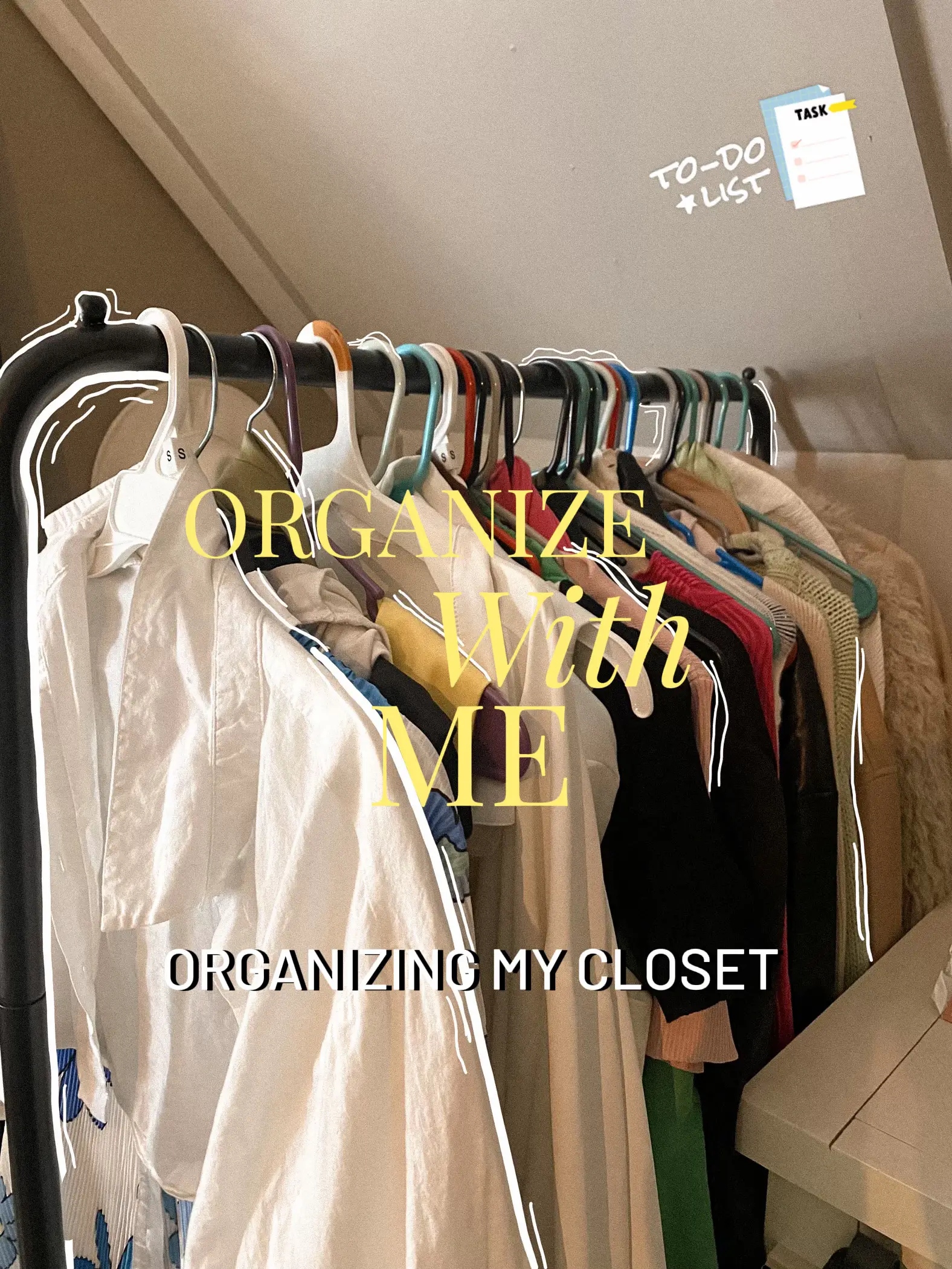 His Organized Closet - a Xangar Spacer Review & Giveaway - Organizing  Homelife