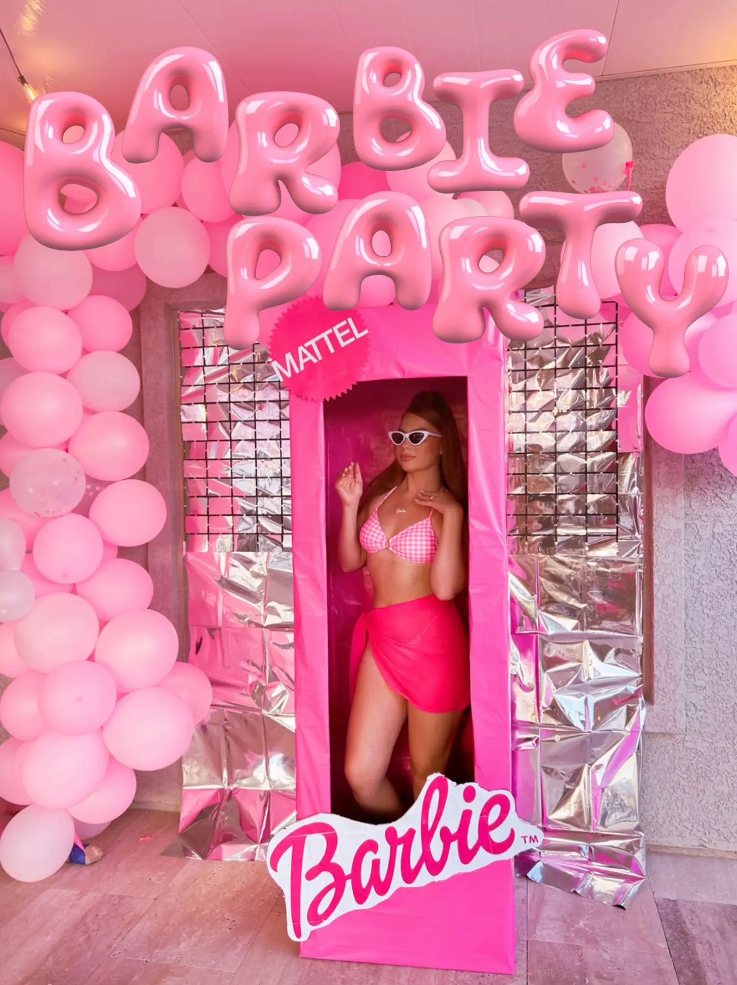 20 top Barbie Inspired Glamour for Party ideas in 2024