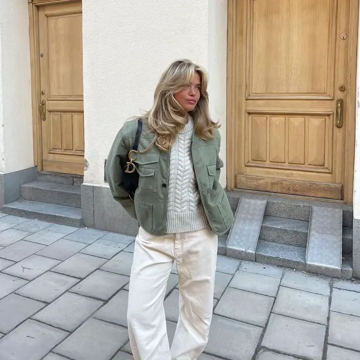 Fall Outfits With Matilda Djerf 