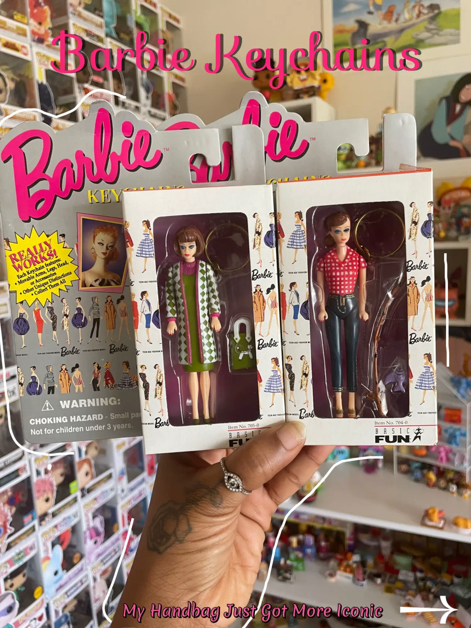 Join the Barbie craze. The new Zara Barbie collection is now in stores! ♥