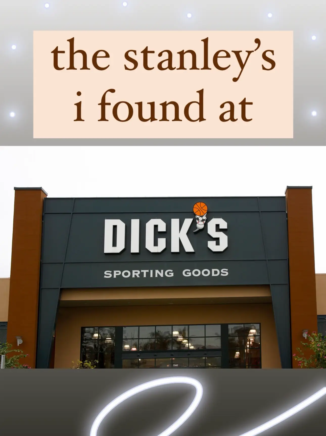 Stanley - Now available online and in select DICK'S Sporting Goods