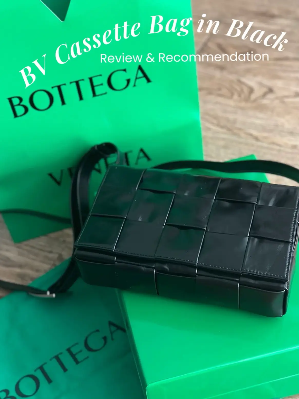 Bottega Veneta's Cassette Bag Isn't Going Away Anytime Soon