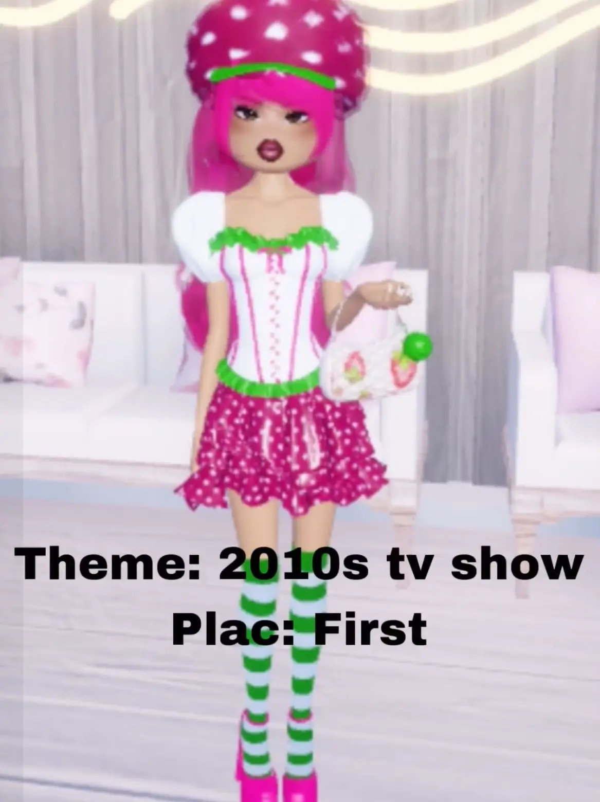 Dti inspo theme : tv show💗🪩 | Gallery posted by Juj_Gig_Dyn 