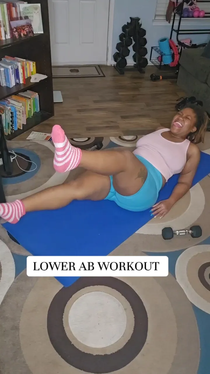 Lose Your FUPA Workout  Lower Ab Fat Exercises 