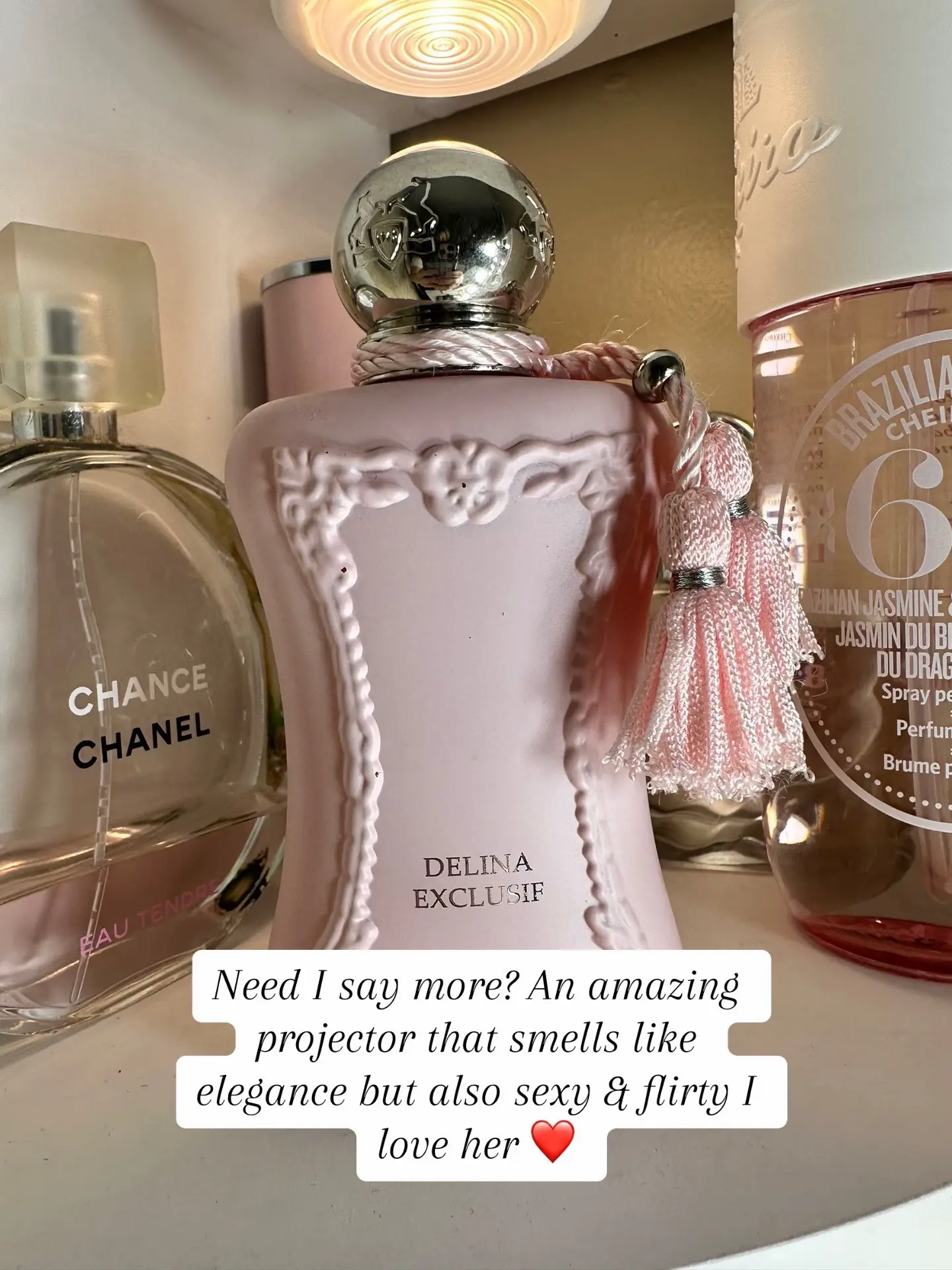 What Abby Loves: Cheap Chanel Mademoiselle Dupe?!
