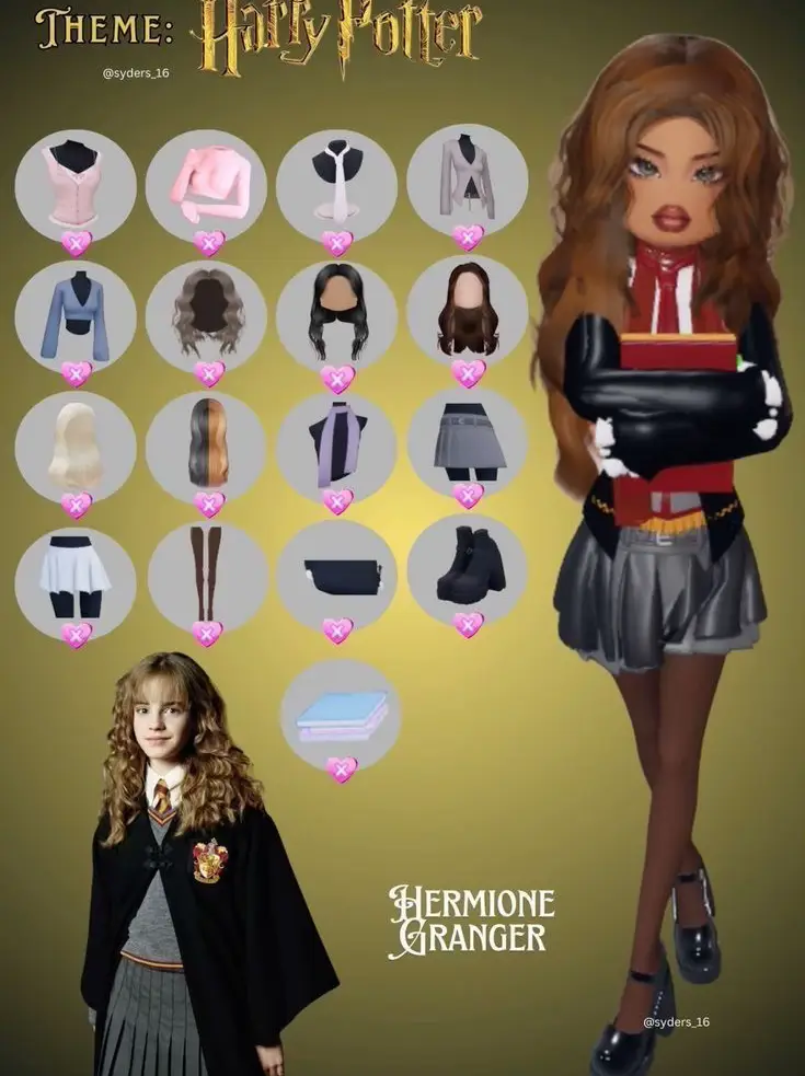 dti outfits for cosplay/costume party pt.2 | Gallery posted by