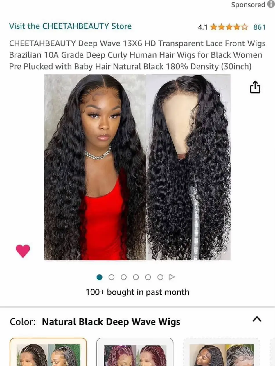  Imeya Long Braiding Wigs 13x4 Lace Front Wig For Black Women  18” Updated Braided Wigs With Baby Hair Middle Part Micro Braids Natural  Black Hand Braided Box Braids For Daily