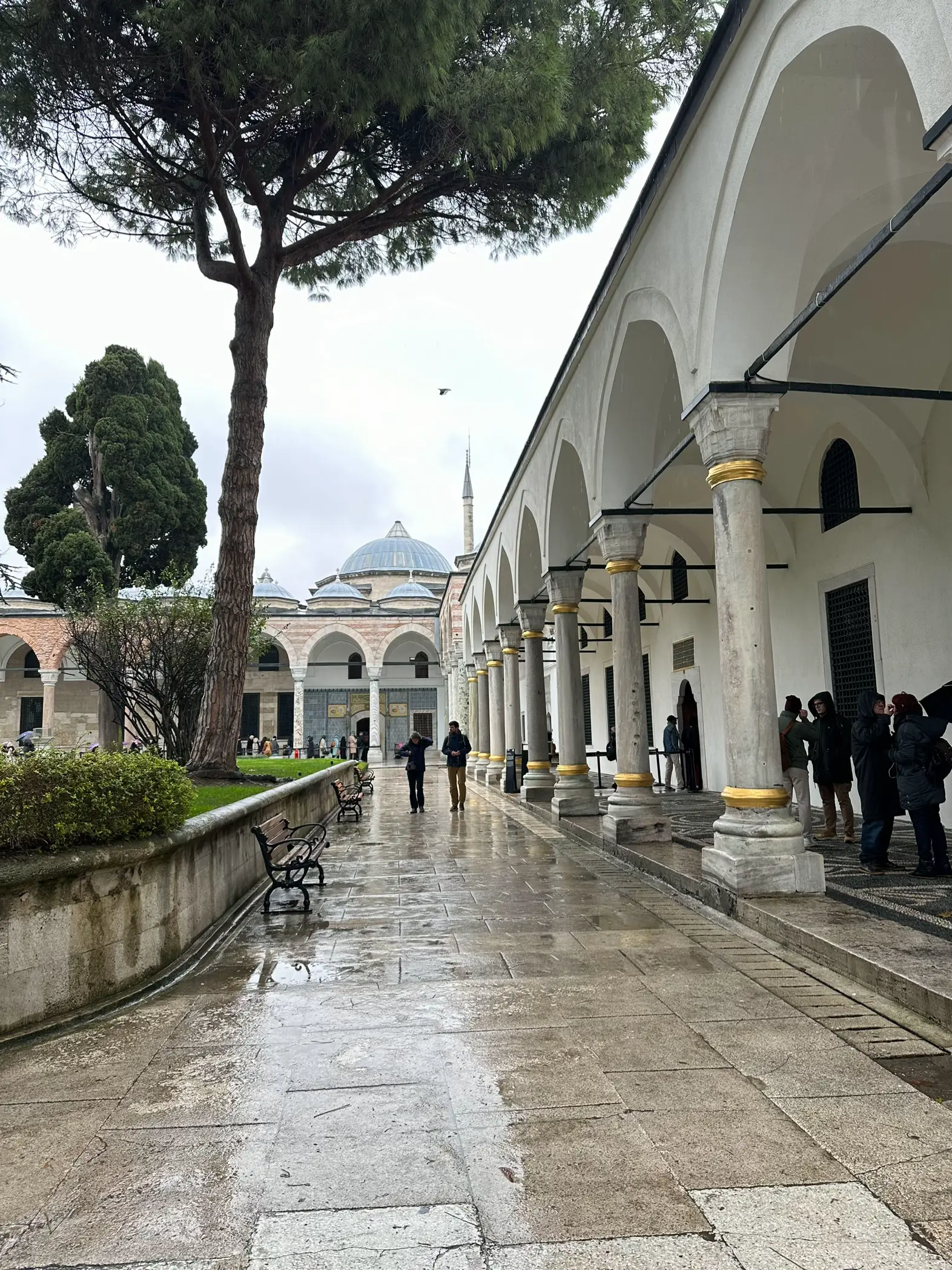 Istanbul tourist spot Topkapi Palace Museum | Gallery posted by