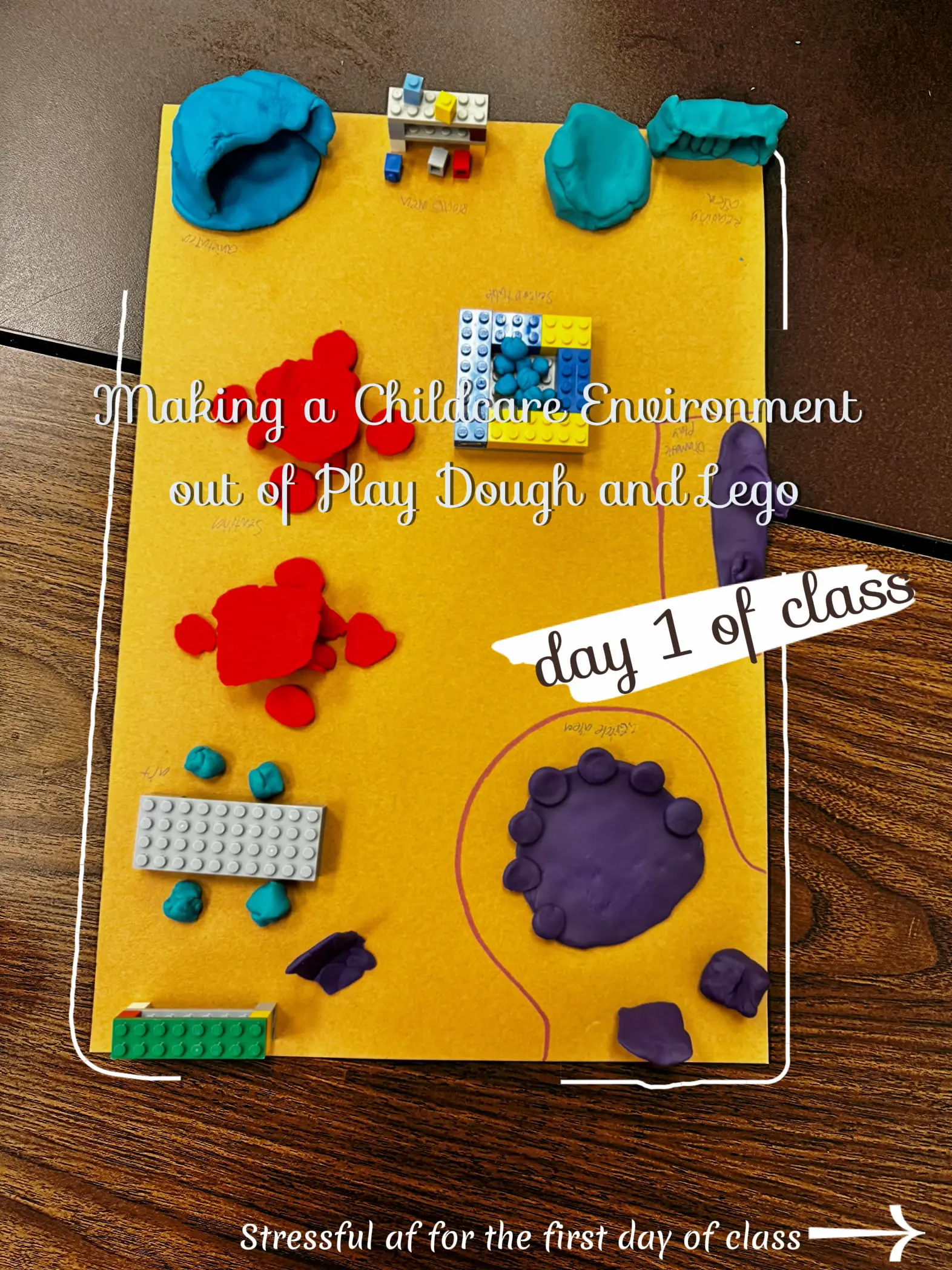 DIY non-toxic play dough!, Gallery posted by Denise Wedel