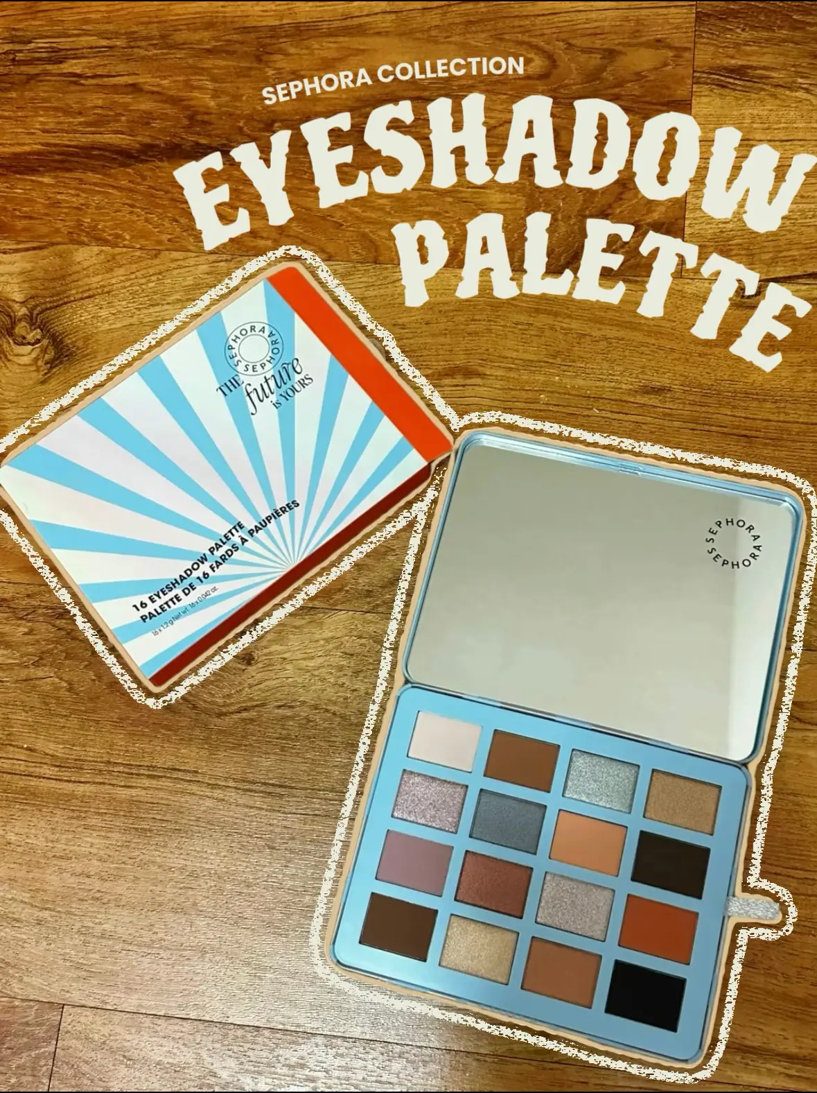 Sephora Collection Eye Shadow Palette