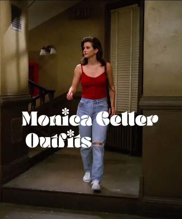 All Of Monica Geller's Love Interests, Officially Ranked