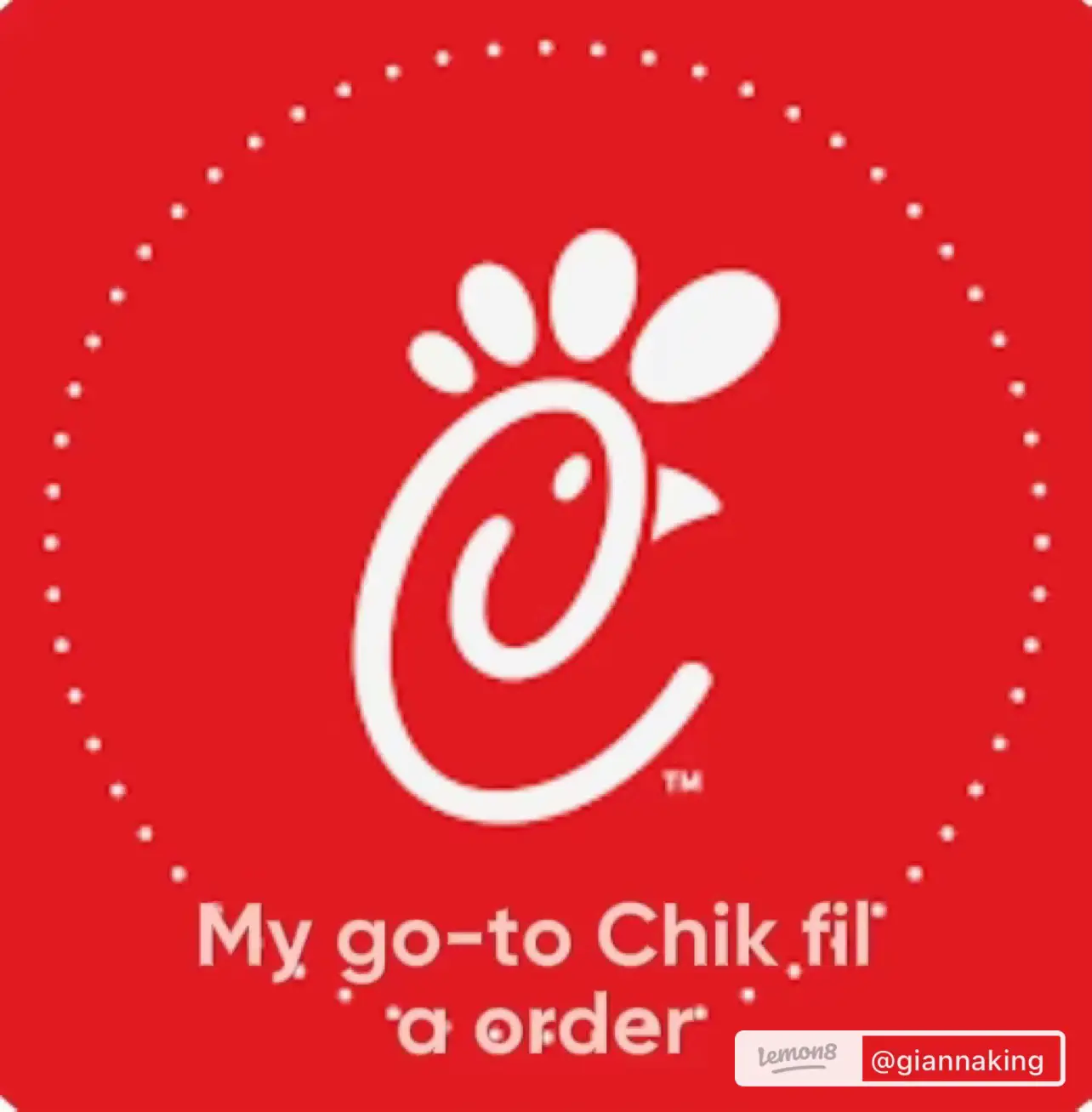 Chik Fil A Girl Gina - Lemon8 Search