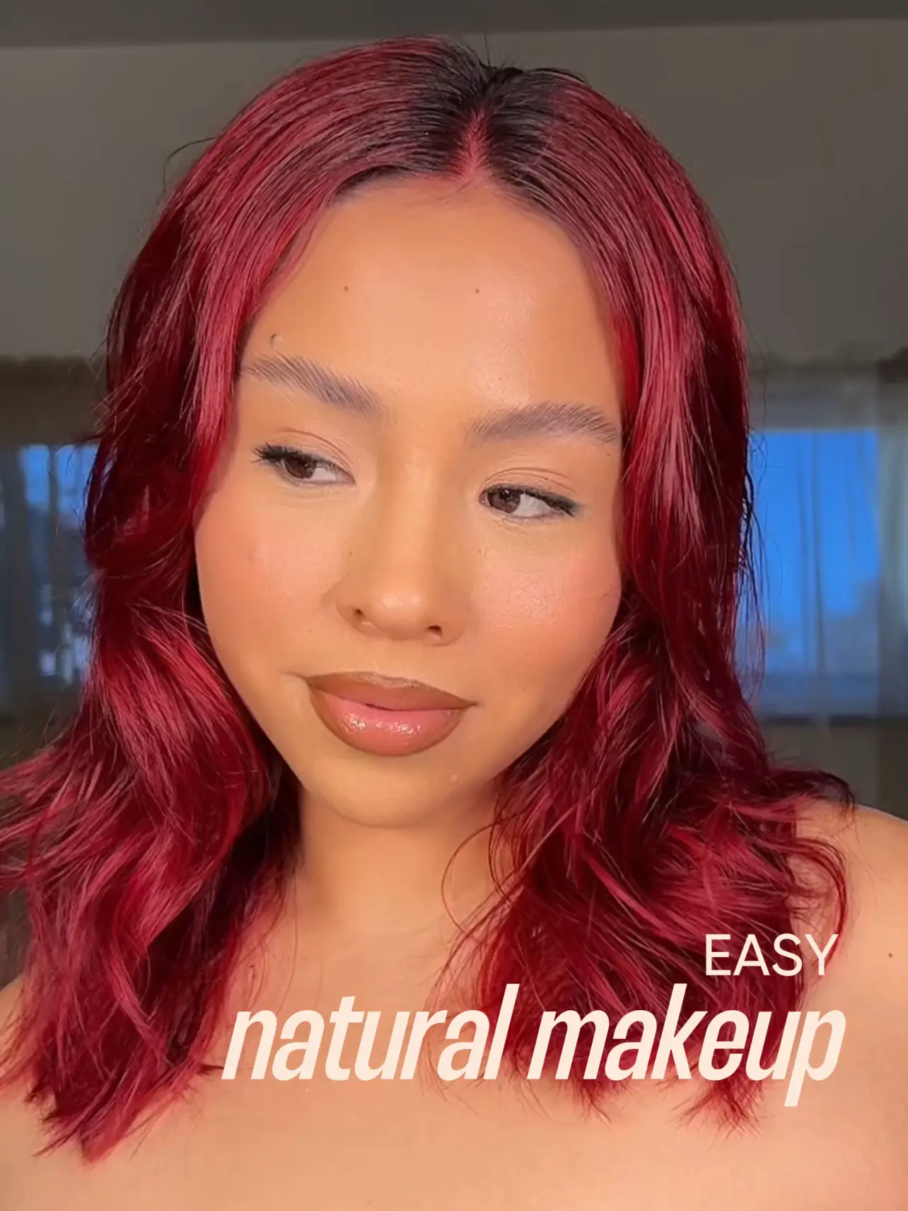 easy natural makeup 