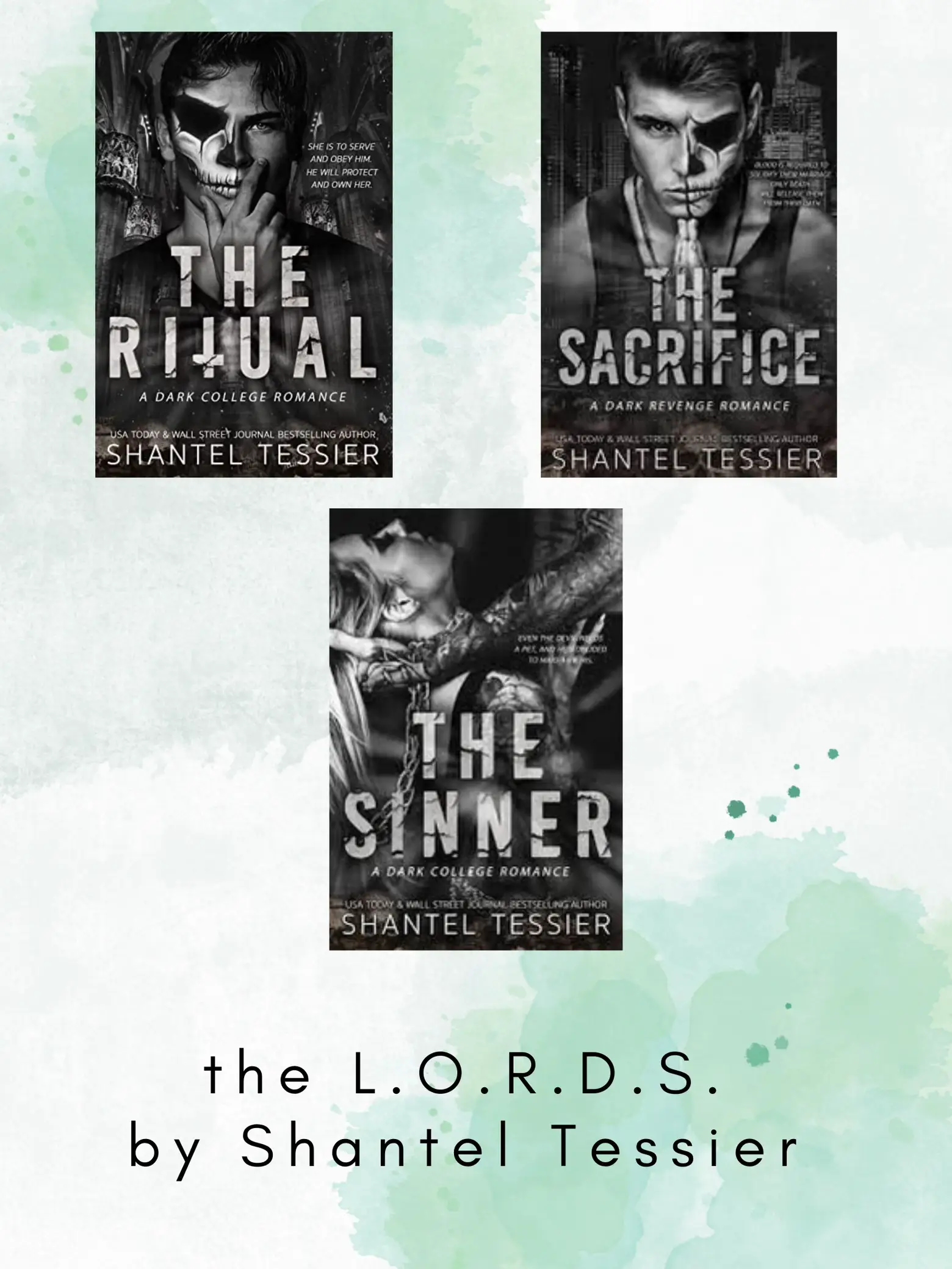  The Sacrifice: A Dark Revenge Romance eBook : Tessier, Shantel  : Kindle Store