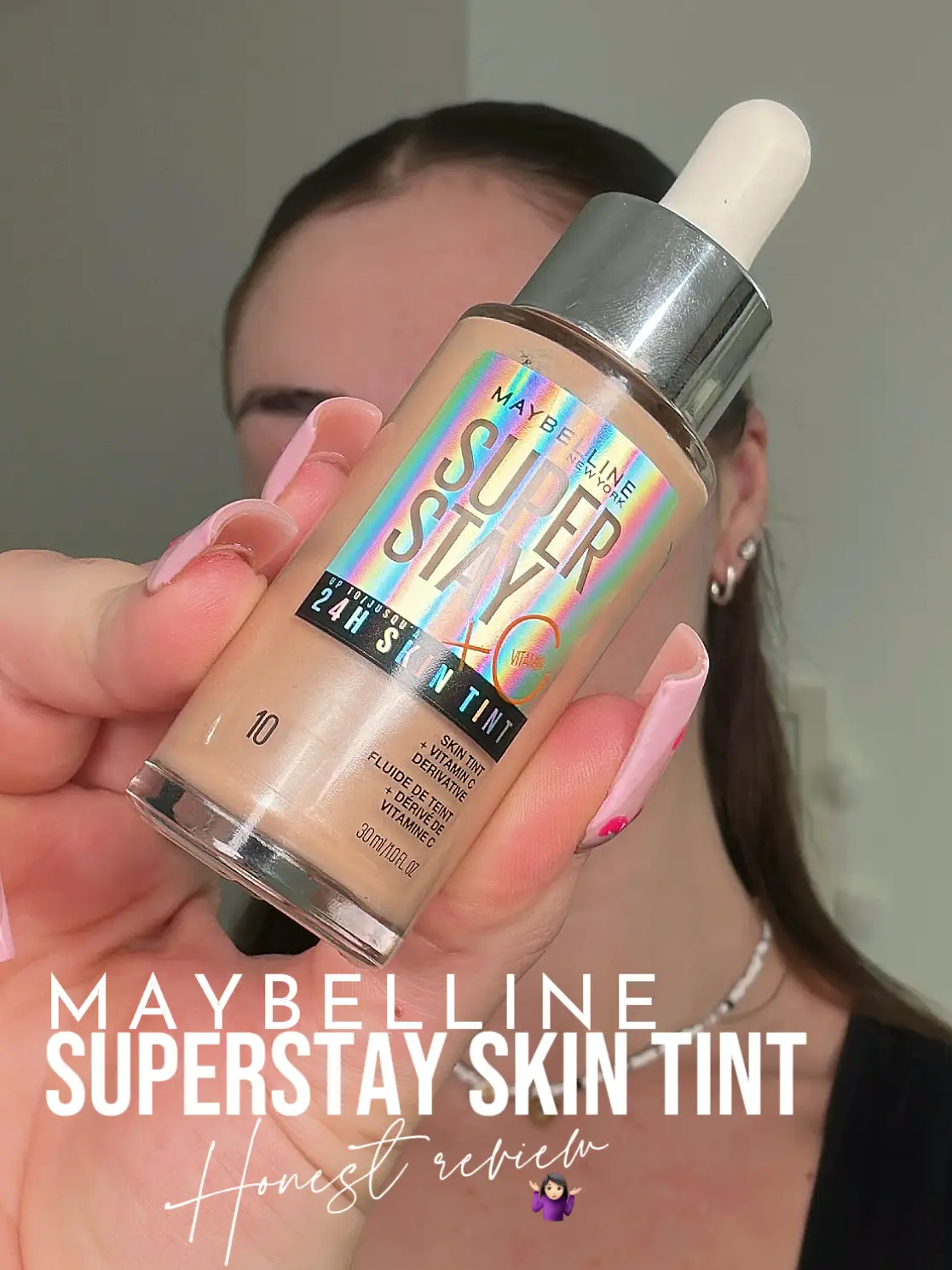 Super Stay Skin Tint + Vitamin C 24H South Korea