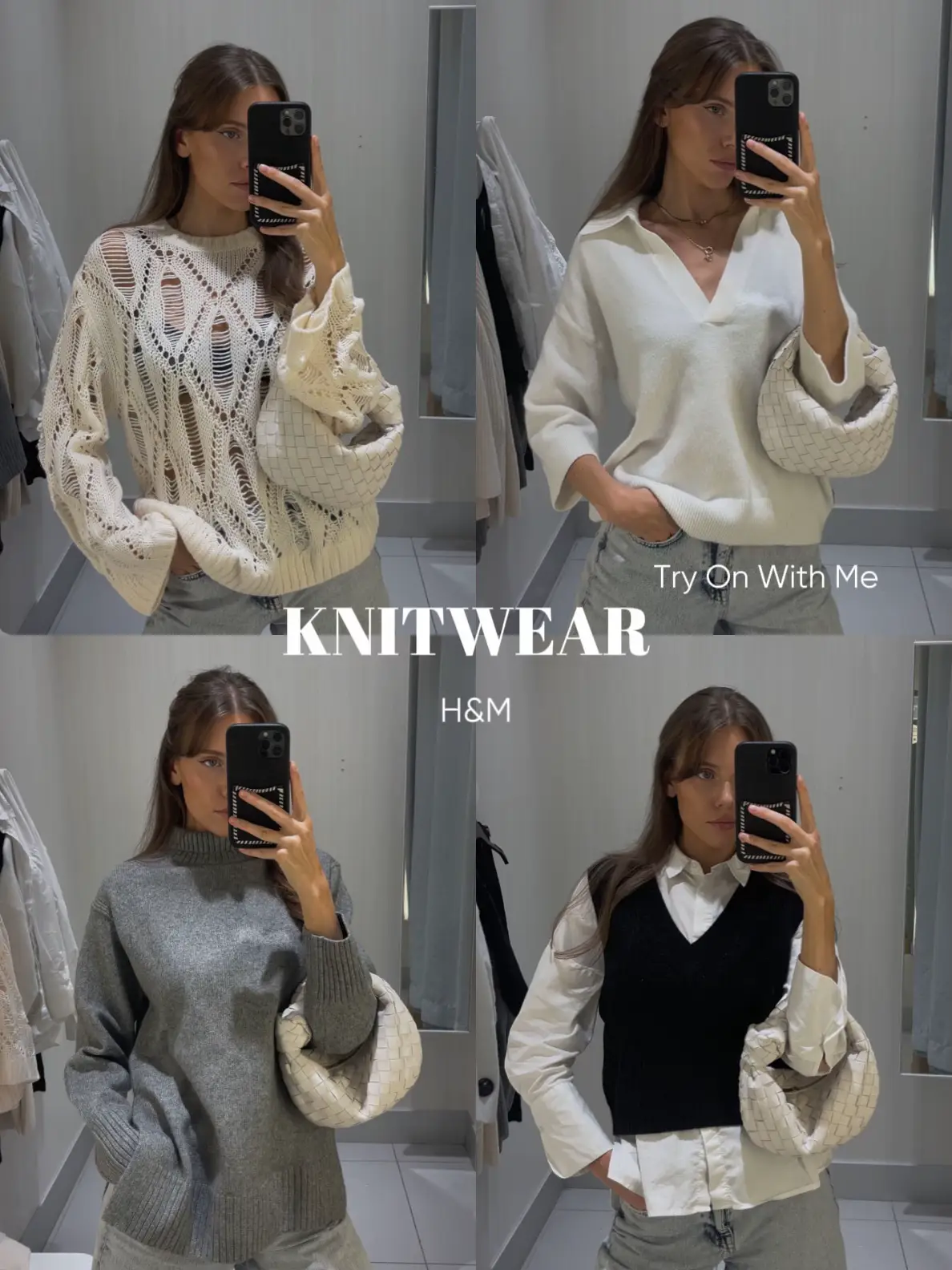I Bought Them All / H&M Try On With Me, Gallery posted by Kristine