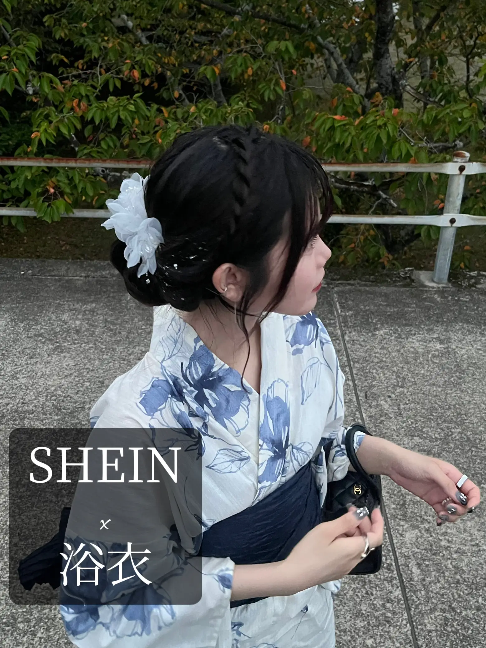 SHEIN×浴衣 】 SNSで激褒められた浴衣紹介します | mayuが投稿した