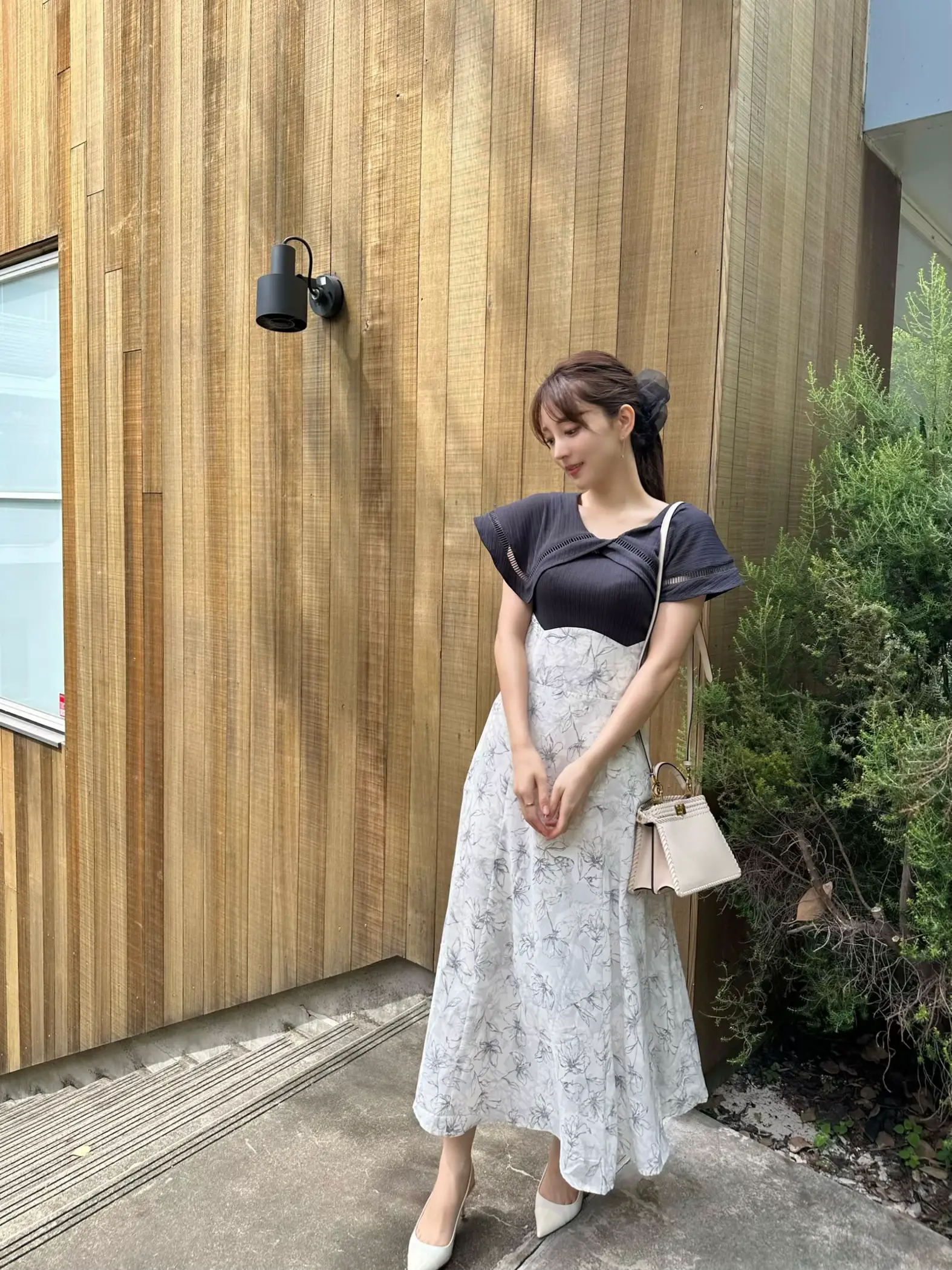 フェミニンコーデ tocco closet ワンピース | 麻亜里が投稿したフォト  