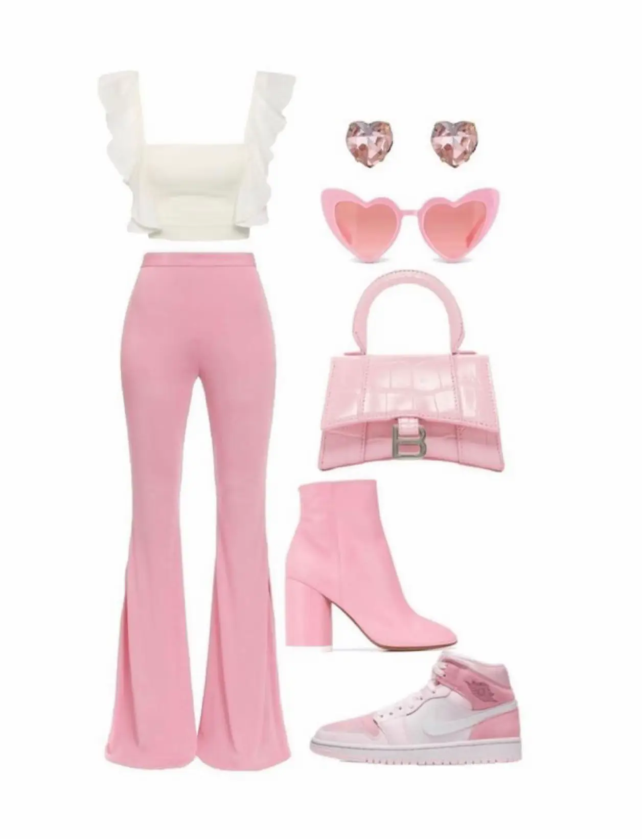 Halara Magic Jeans Try On/Review [acubi + balletcore + pink pilates  princess pants!] 