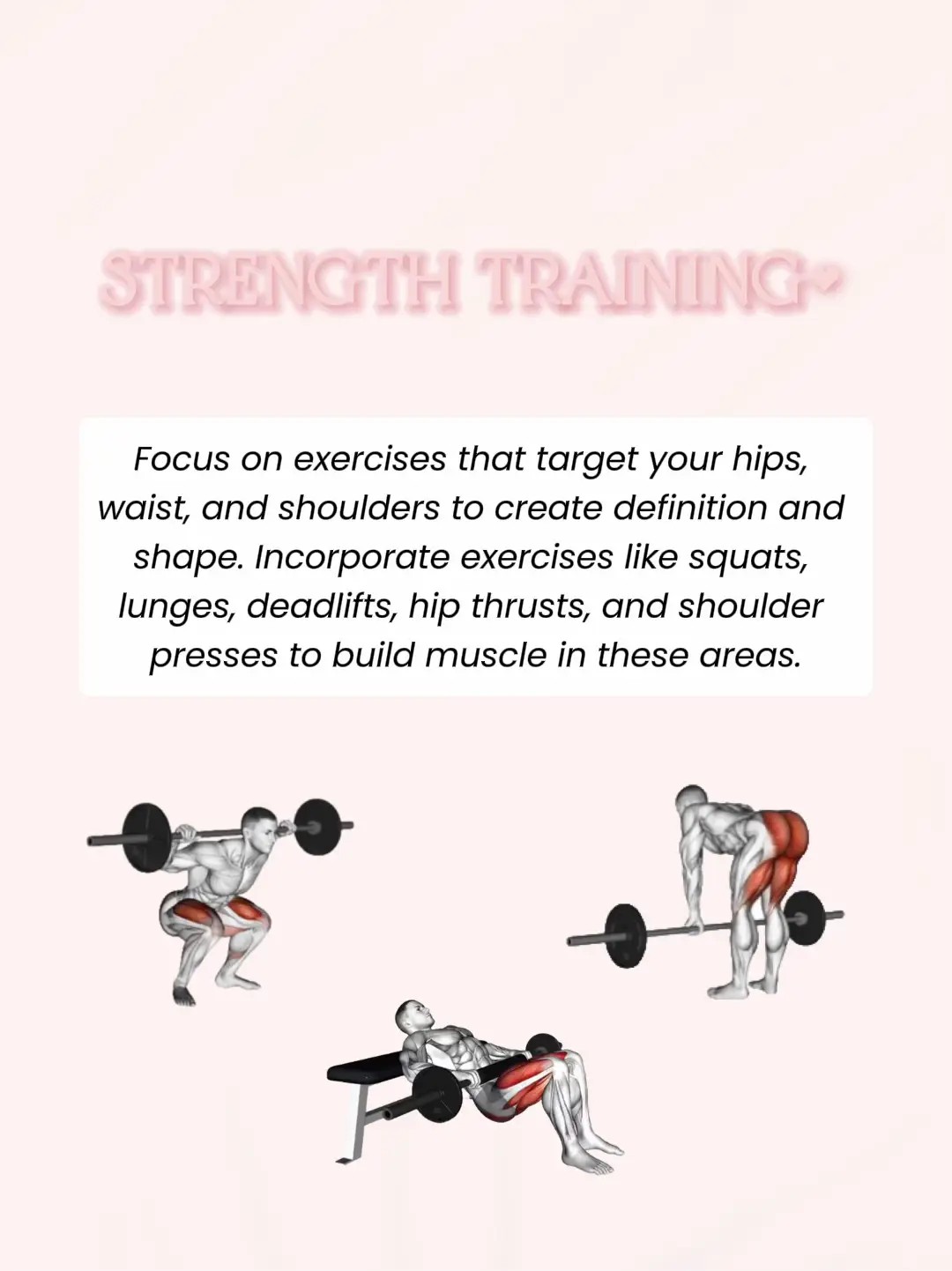 I am an inverted triangle - broad back,shoulders and waist with relatively  small thighs which makes me feel self-conscious. Is it still worth me doing  upper body resistance workouts. I am also