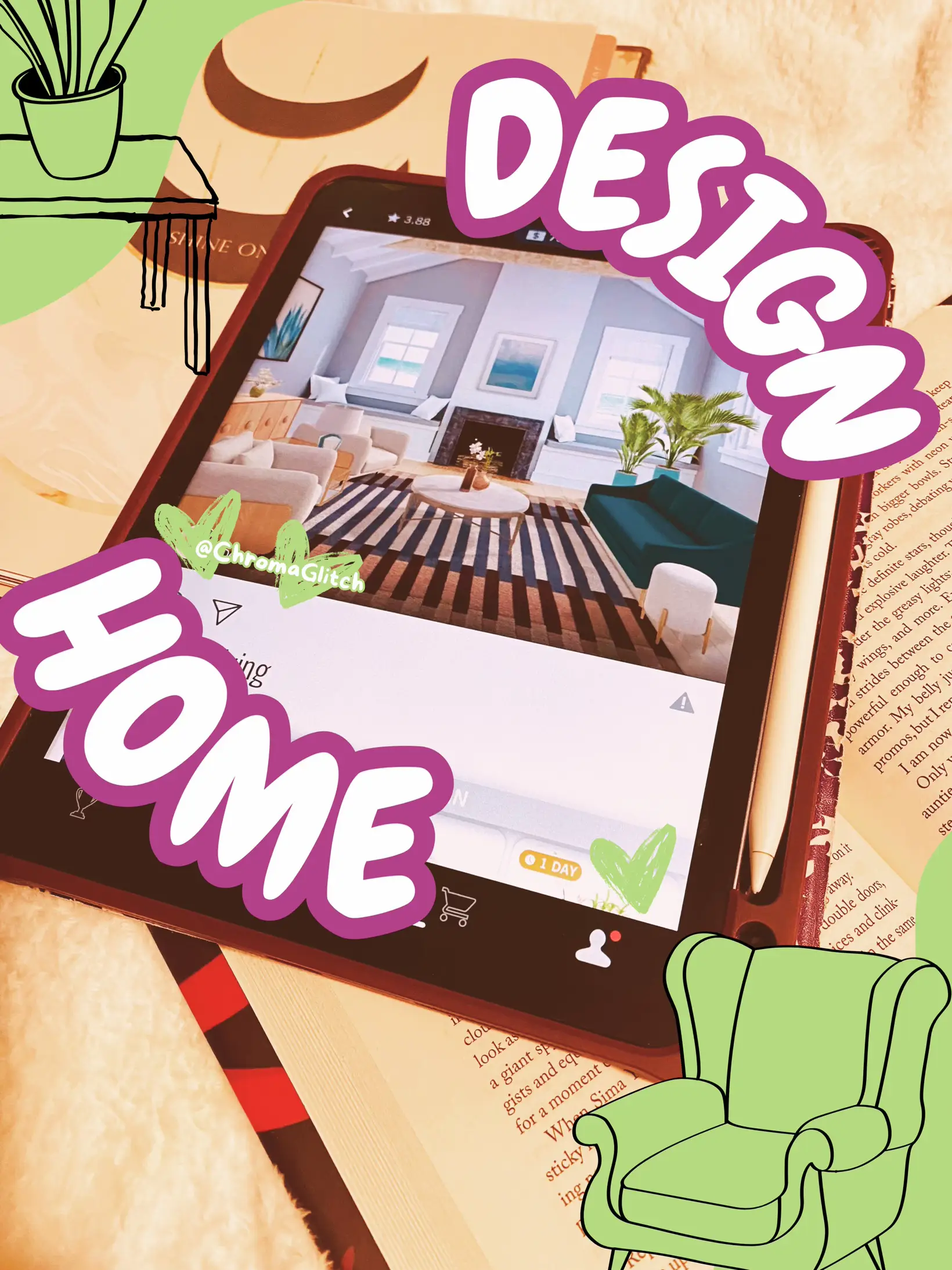 Design A Home Gamw - Lemon8 Search