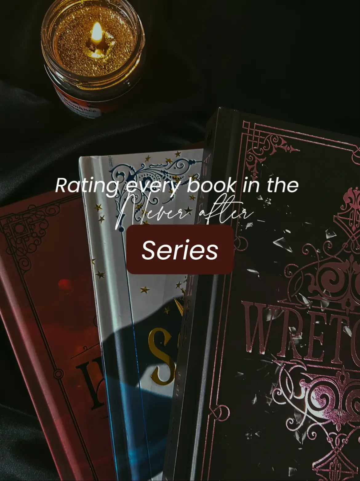 Rating every book in the never after series | Gallery posted by