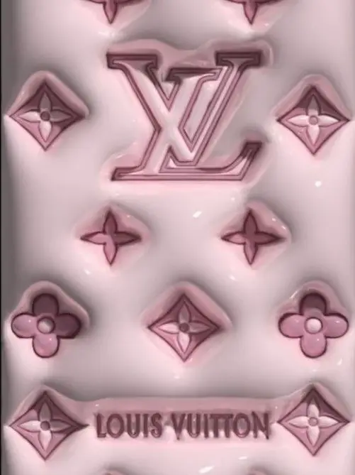 LOUIS VUITTON  Pink wallpaper iphone, Pink tumblr aesthetic, Pink