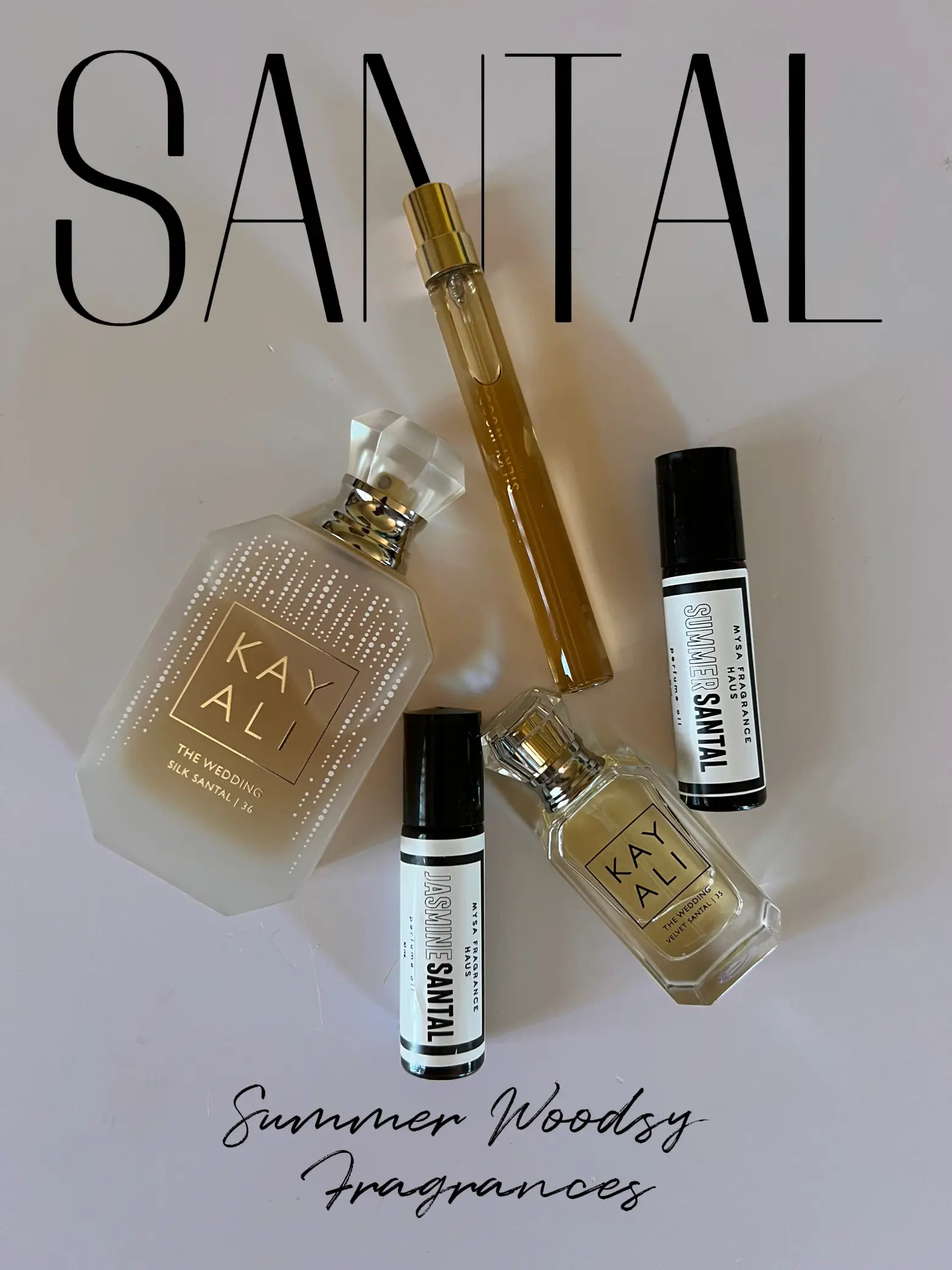 Sandalwood Fragrances for Summer, Gallery posted by MicheleJenae