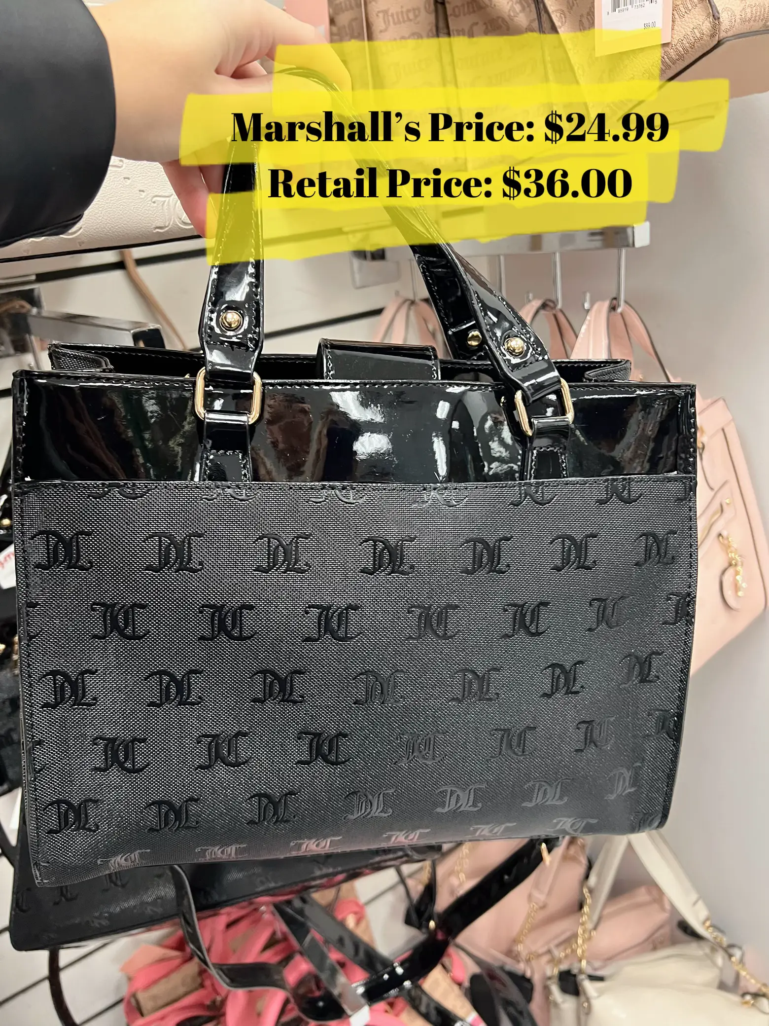 Marshalls best sale heart purse