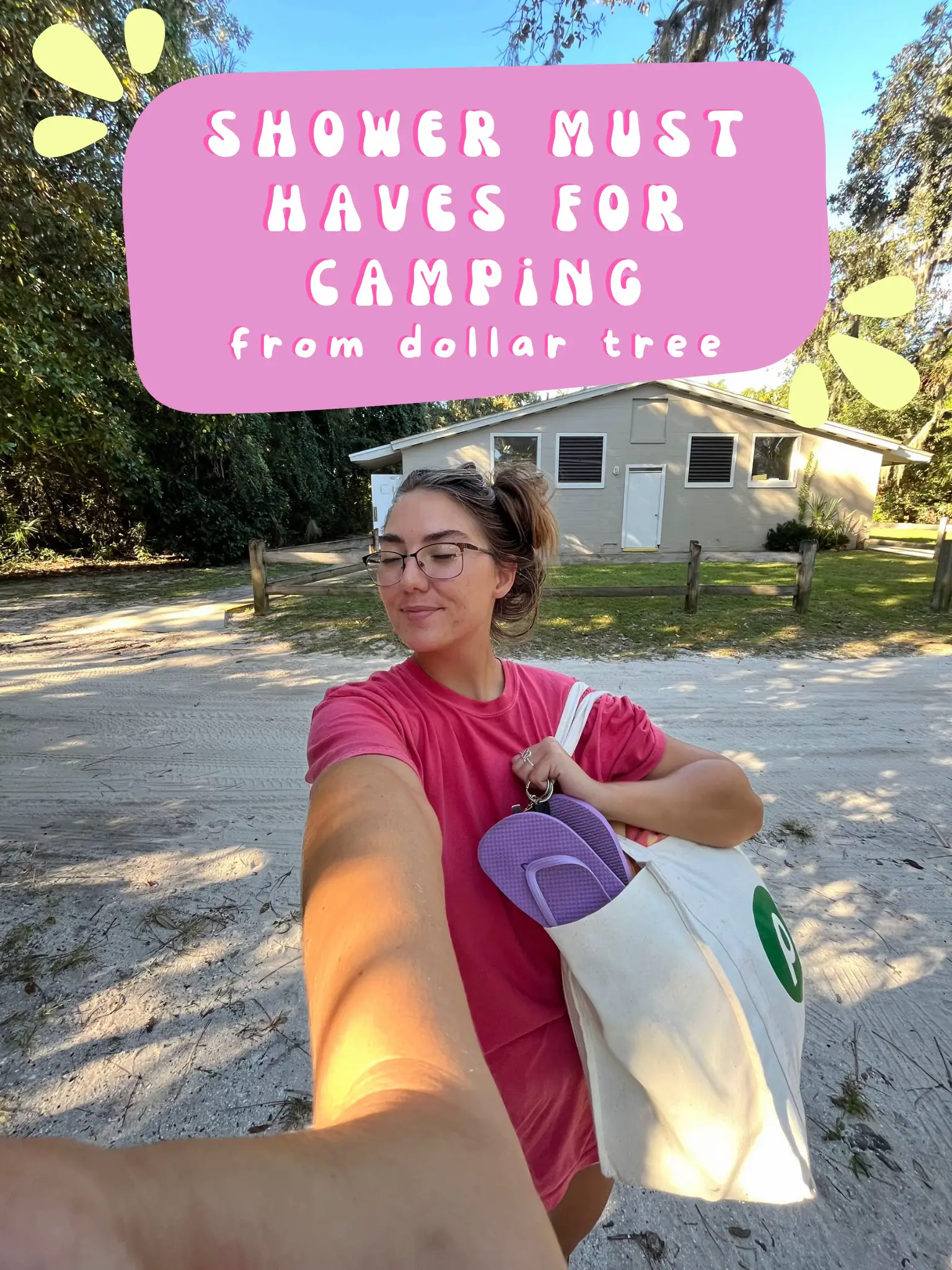 camping shower essentials UNDER 8 Gallery posted by nastassja Lemon8