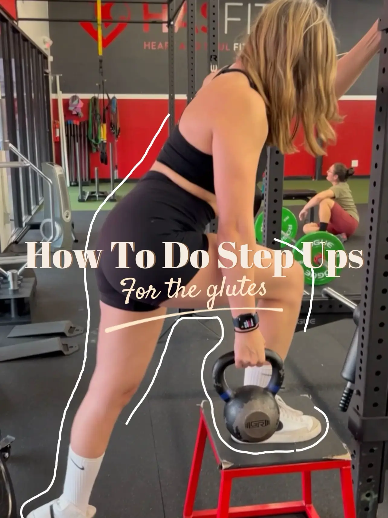 How to Do the Step-Up