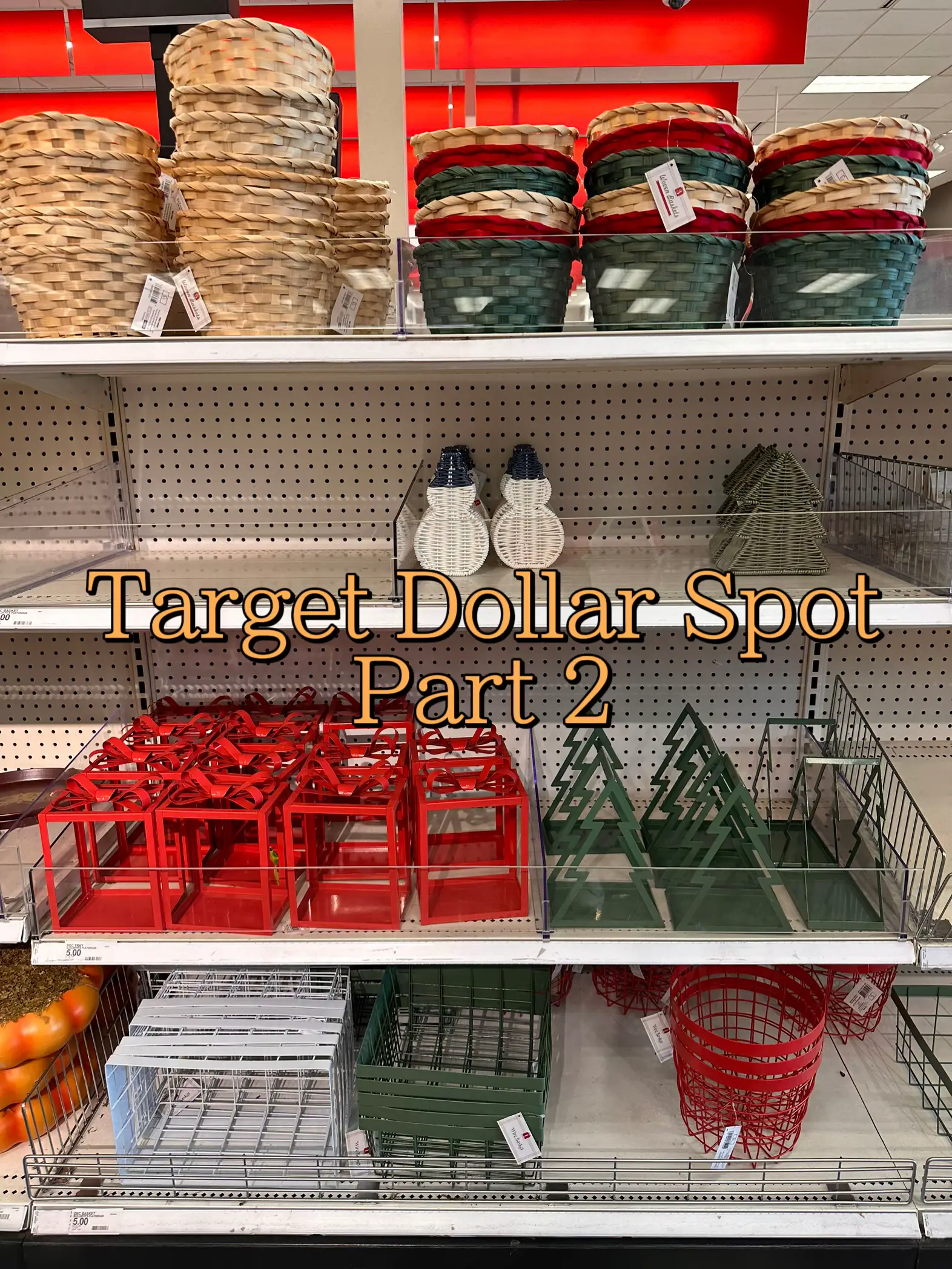 Target Christmas Food Storage Containers