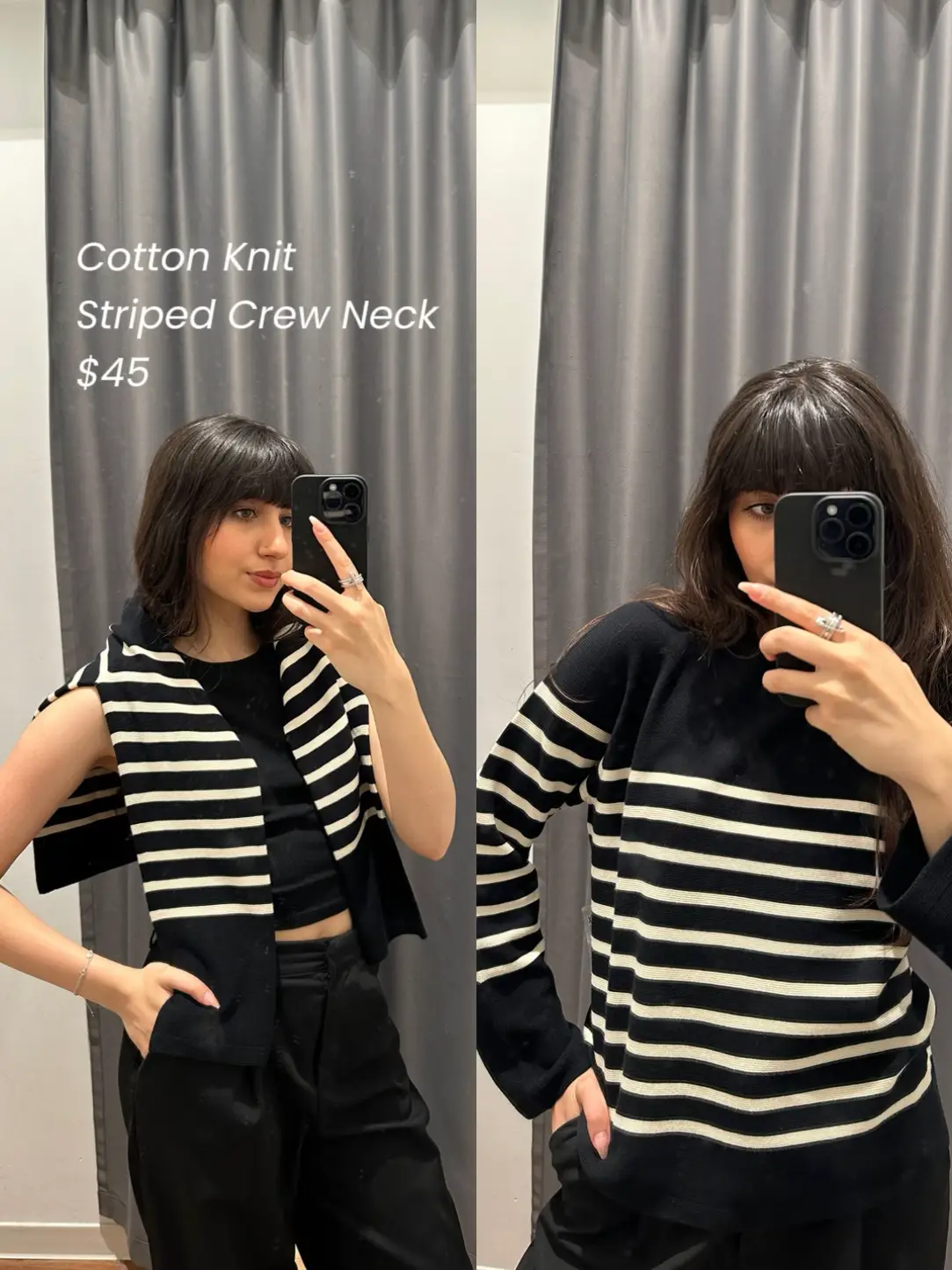 Uniqlo Try-On: Parisian Aesthetic 🥐, Gallery posted by yasminmoradi