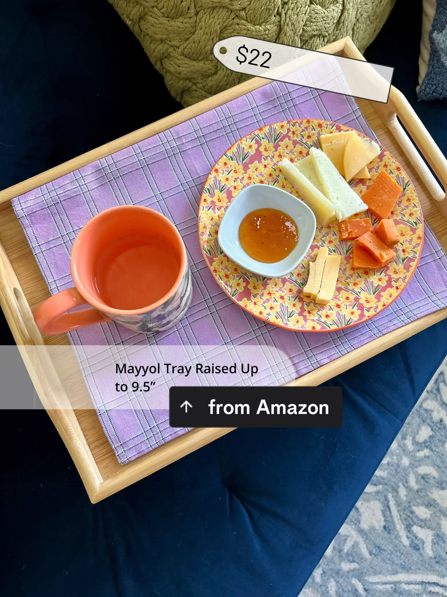 Why This Amazon Breakfast Tray is the BEST One Gallery posted by Soda