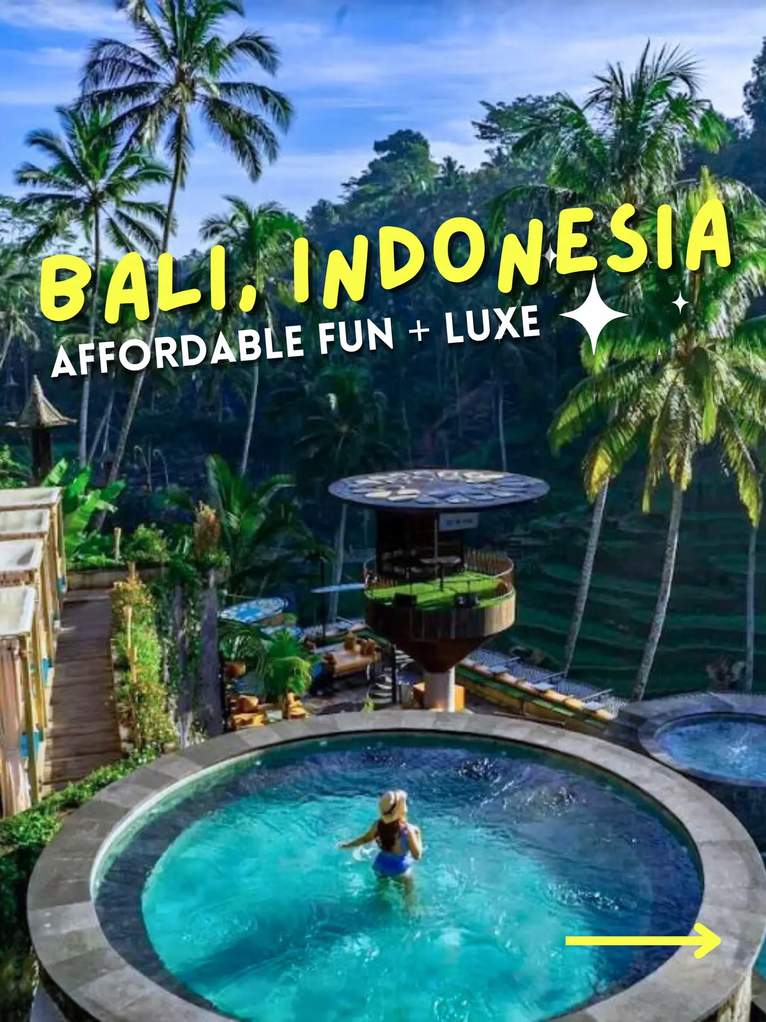 Bali Travel Itinerary for Group Lemon8 Search