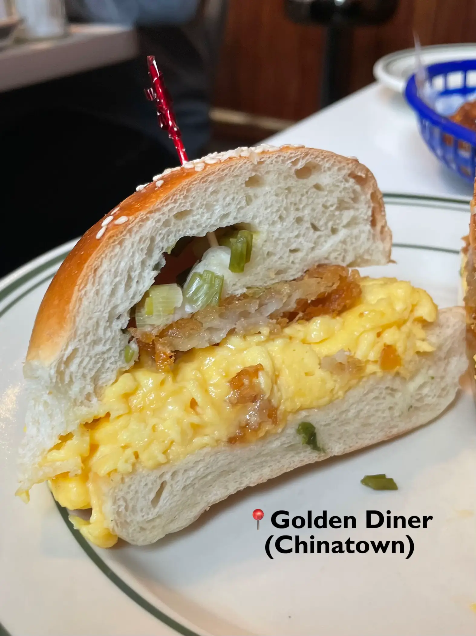 Sausage, Egg & Gouda Breakfast Sandos Recipe