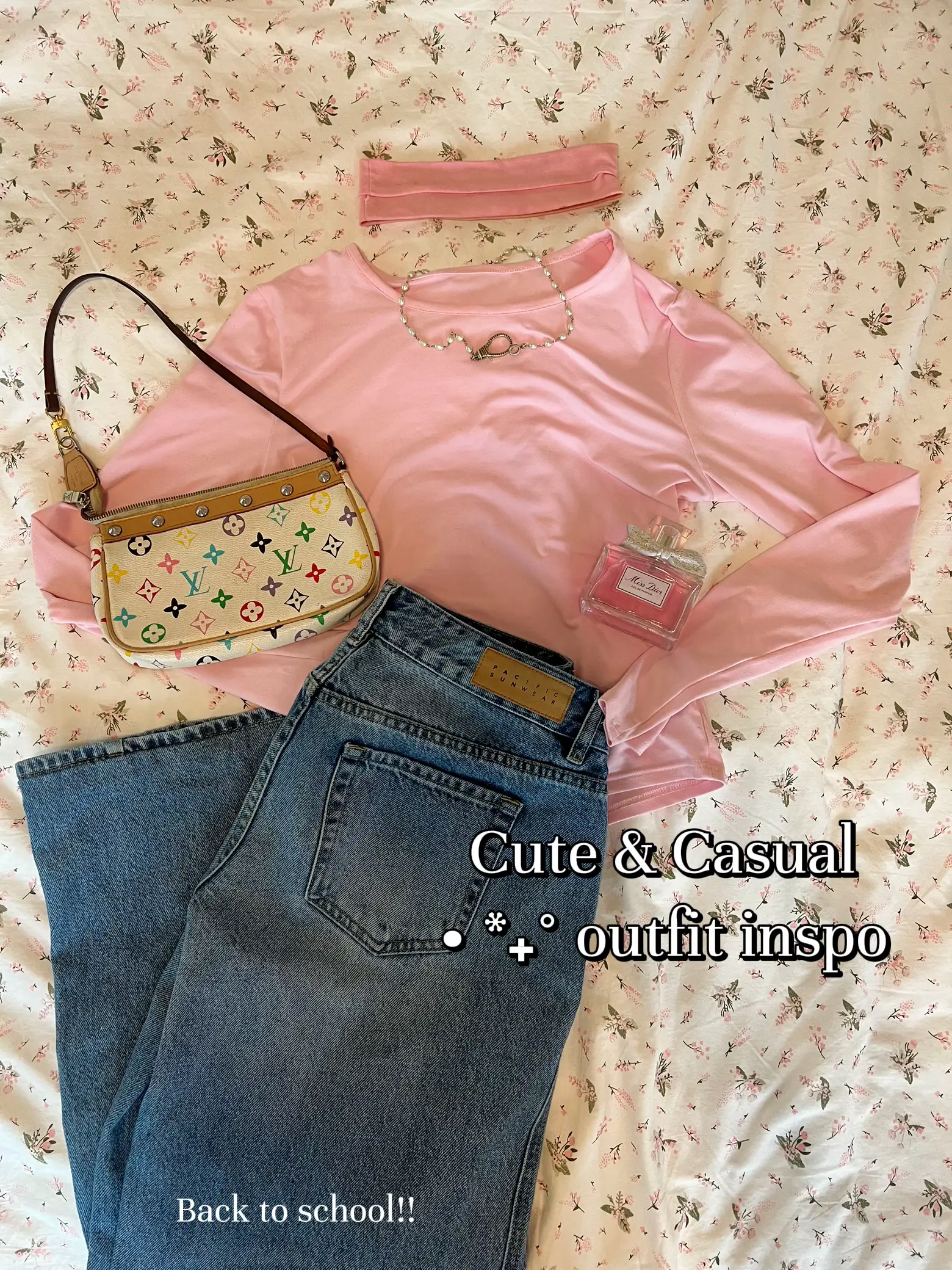19 top pink top outfit with jeans ideas in 2024