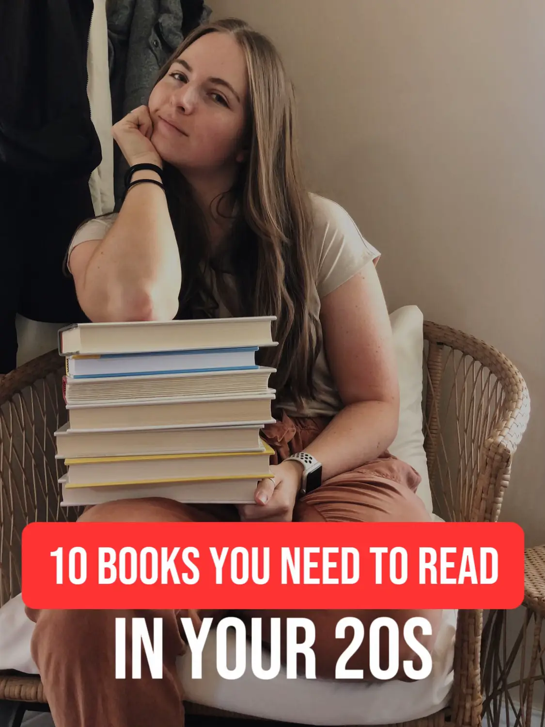 10 Books That EVERY Woman Should Read