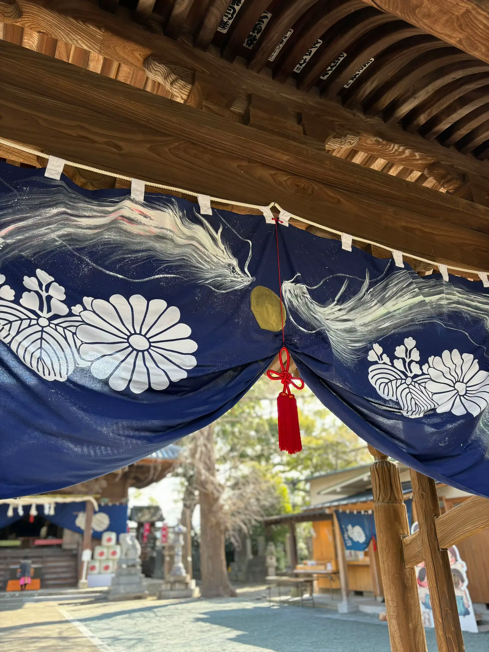 玉置神社 魔除け札 お守り 御札 奈良県 パワースポット - アンティーク 