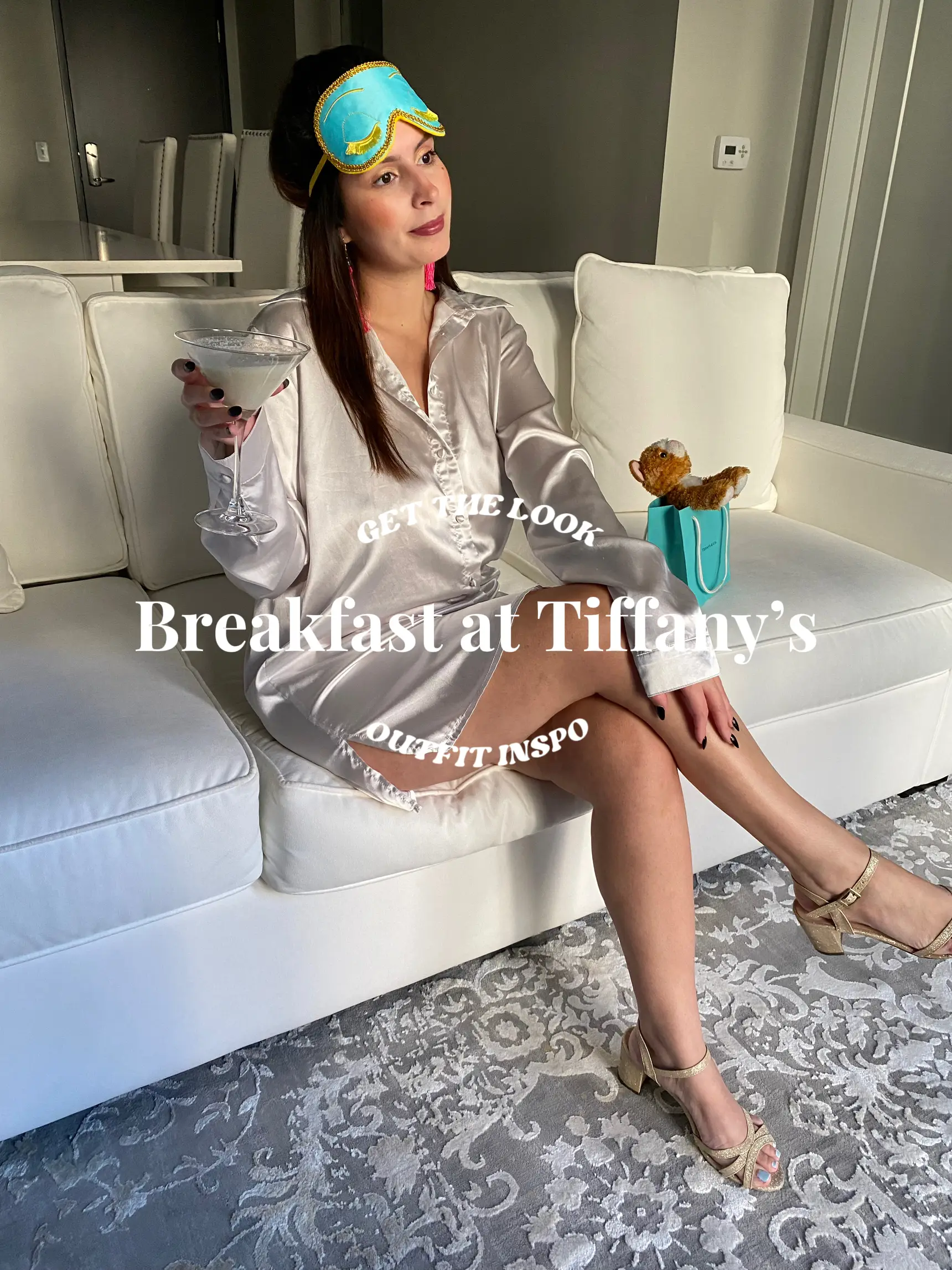 Breakfast at Tiffanys: Holly Golightly | Gallery posted by classybrunette  | Lemon8