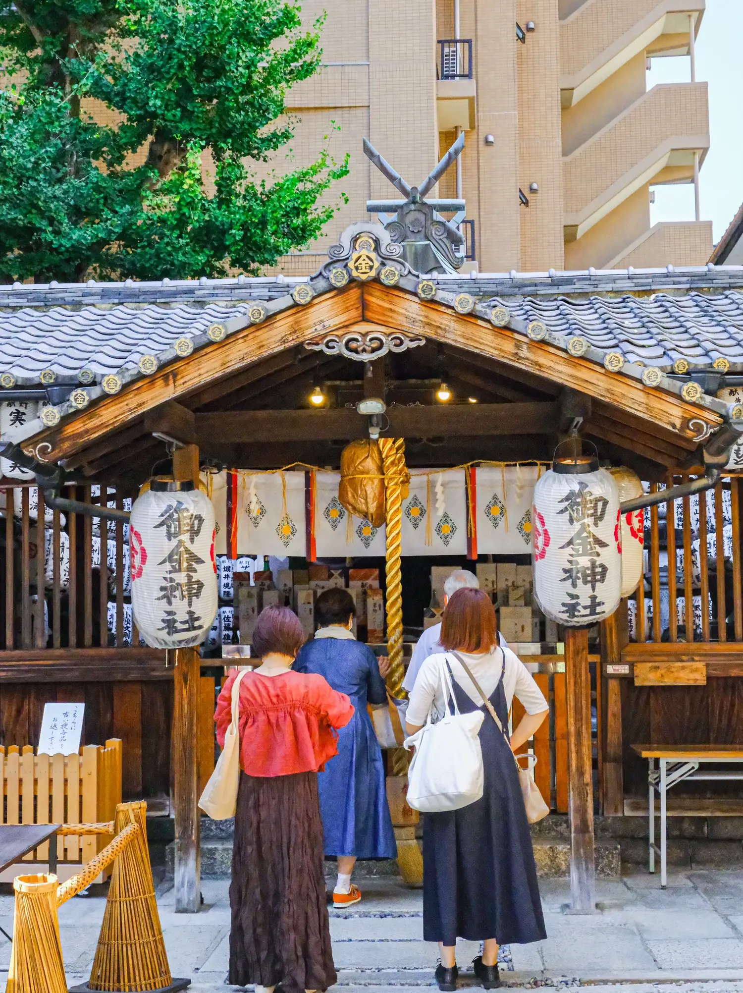 金持神社 御朱印ニ枚 おみくじニ種 金運守護 - その他